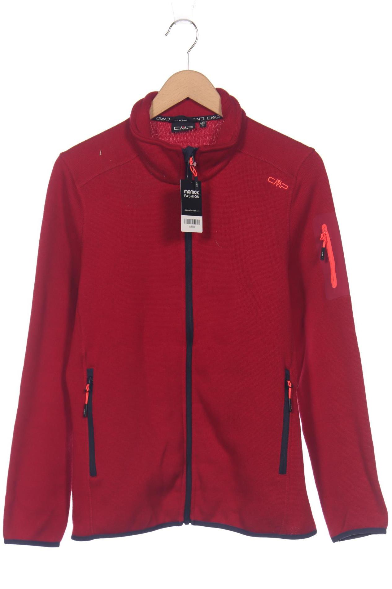 

CMP Damen Sweatshirt, rot, Gr. 44
