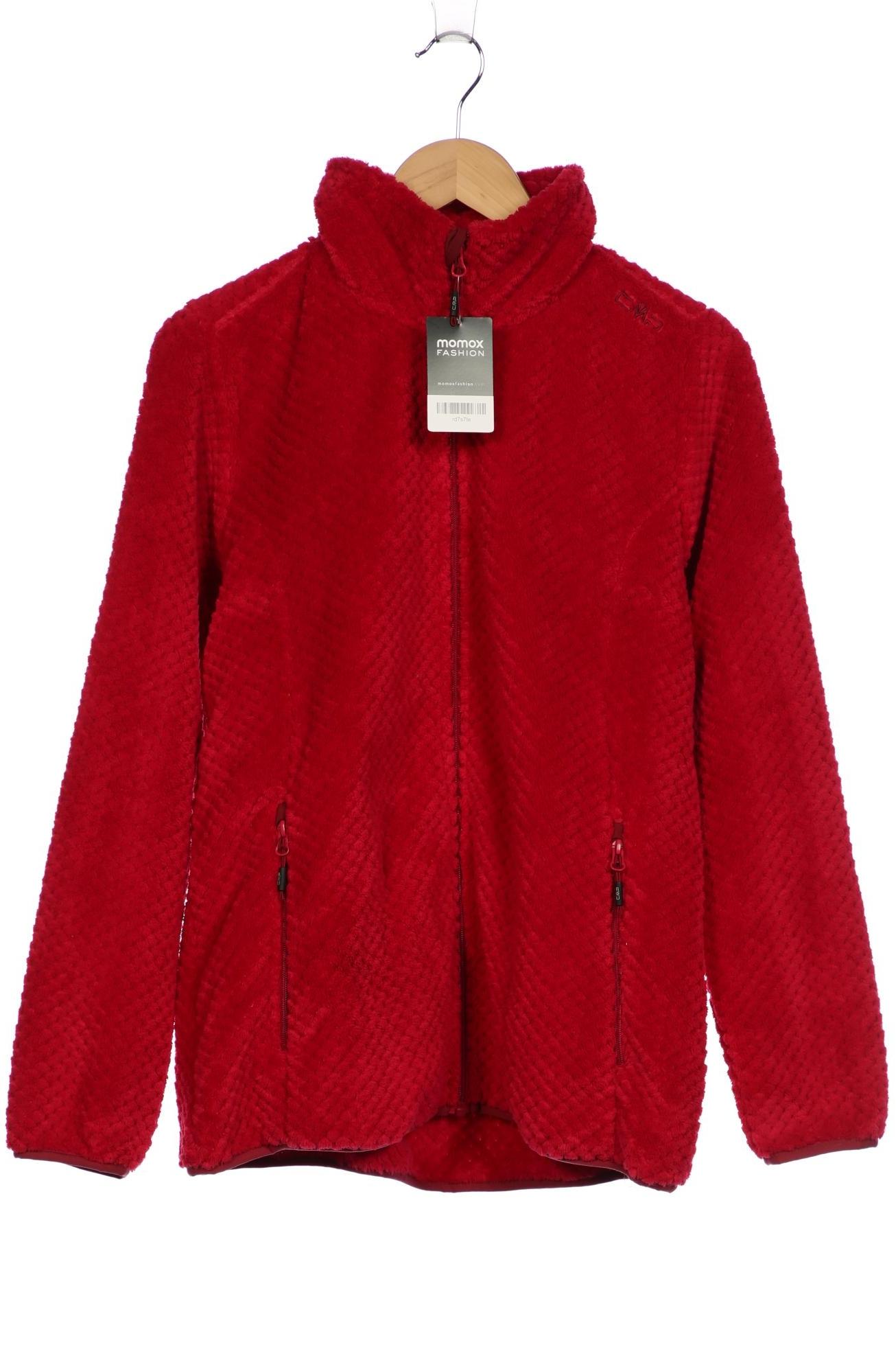 

CMP Damen Sweatshirt, rot, Gr. 46