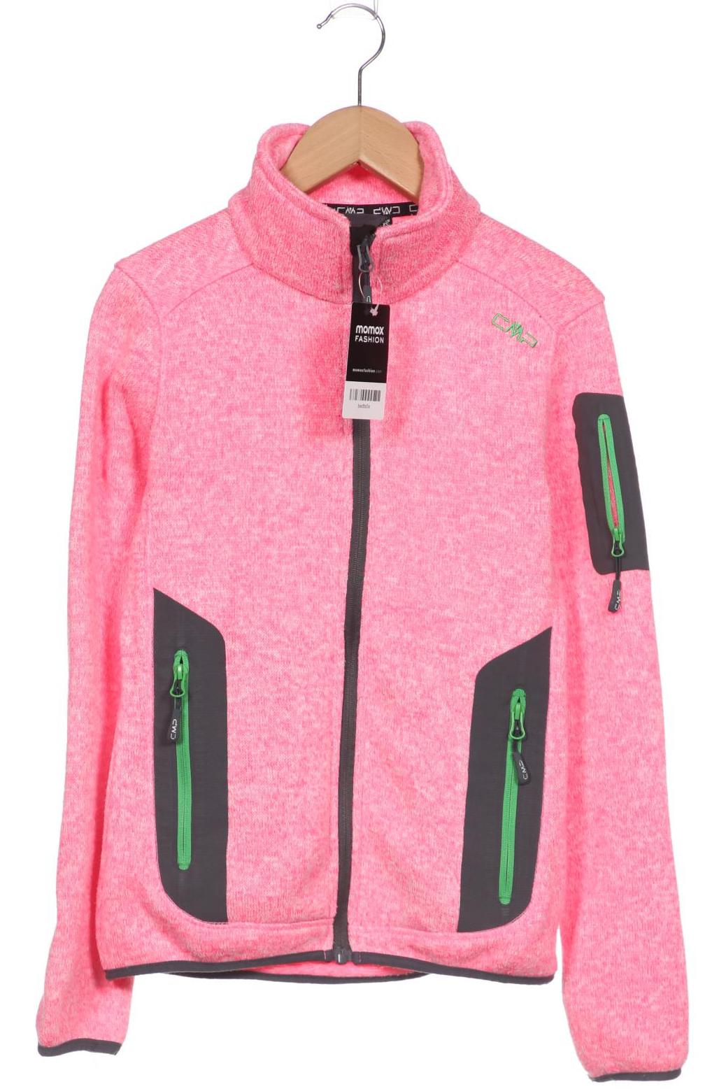 

CMP Damen Sweatshirt, pink, Gr. 36