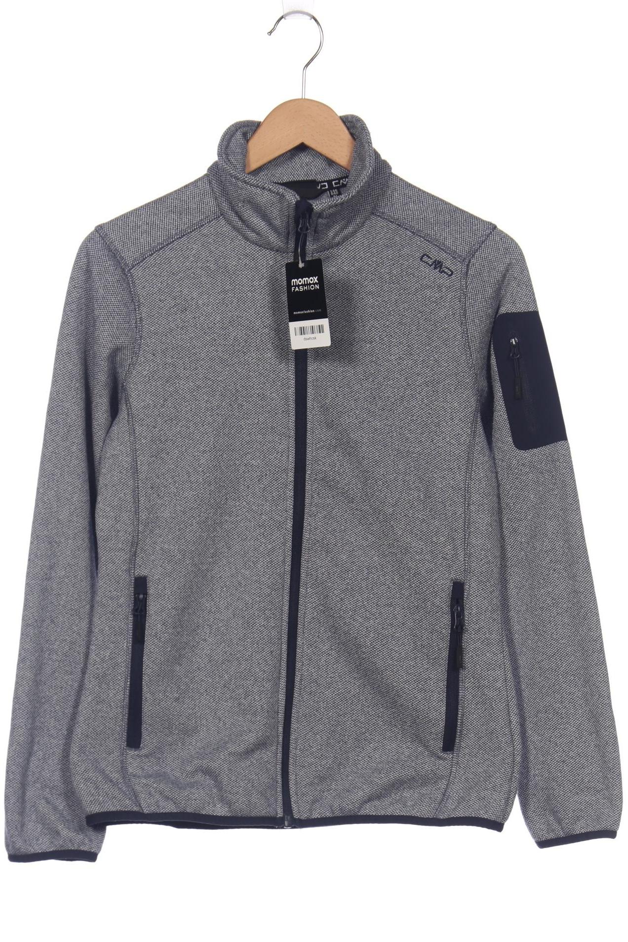 

CMP Damen Sweatshirt, marineblau, Gr. 40