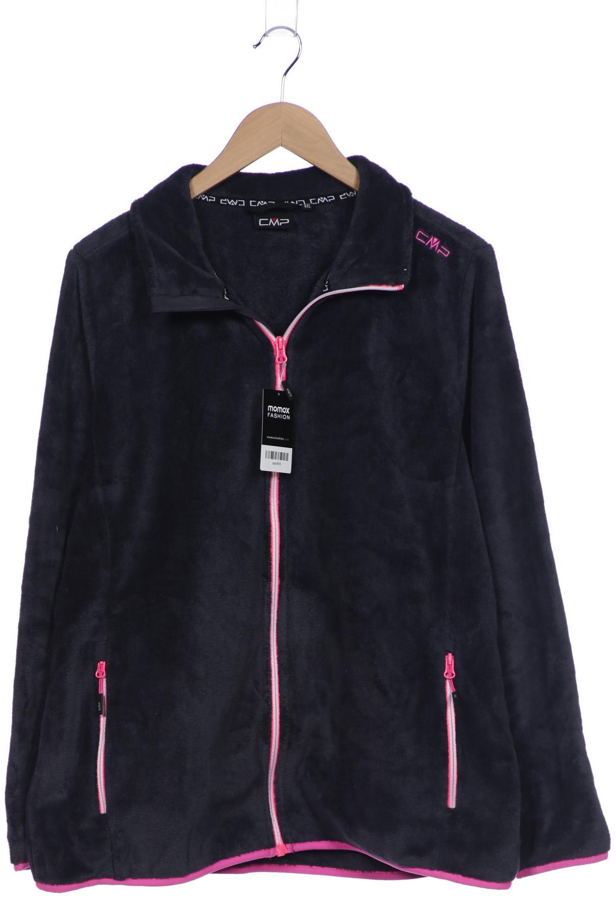 

CMP Damen Sweatshirt, marineblau, Gr. 50