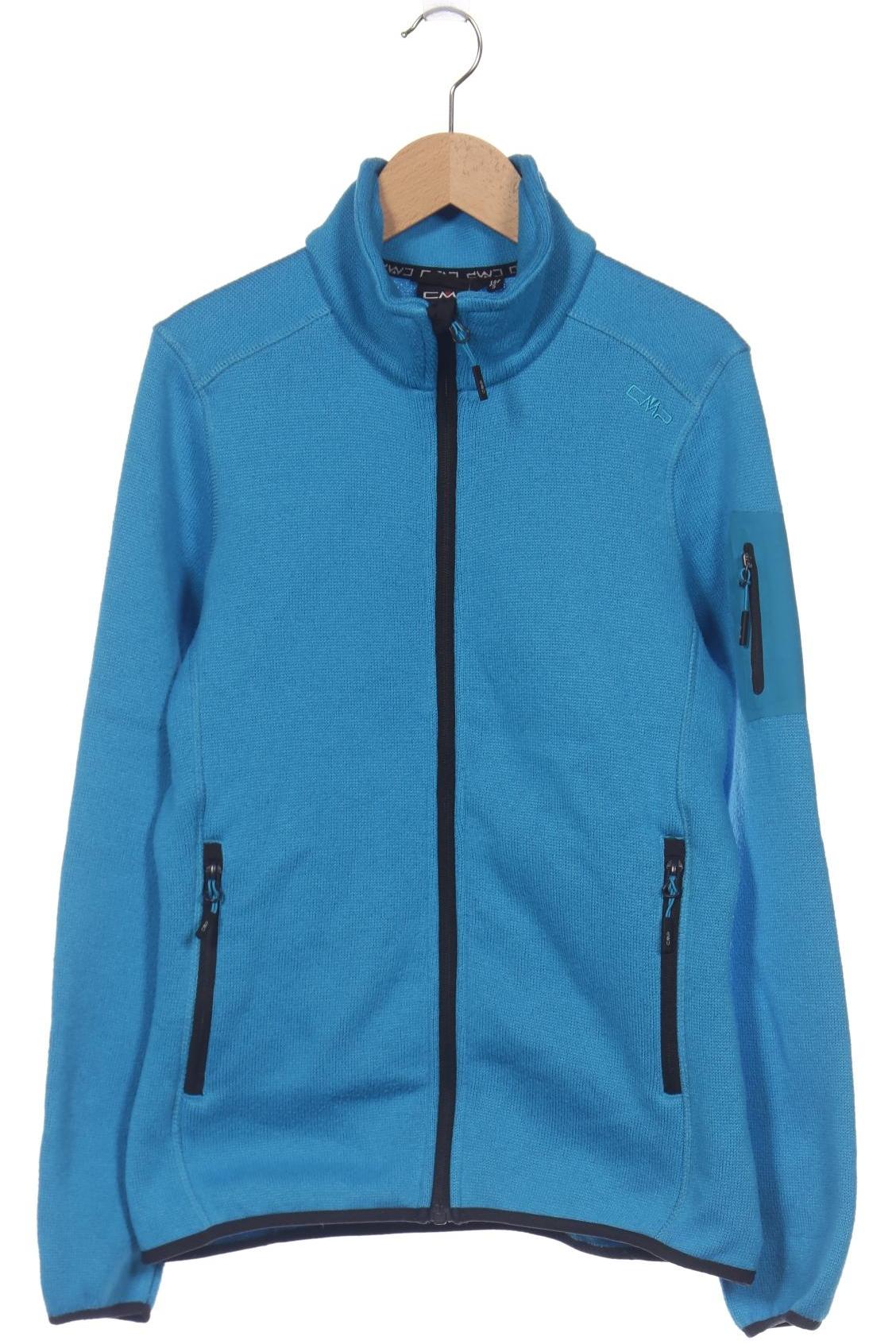 

CMP Damen Sweatshirt, blau, Gr. 38