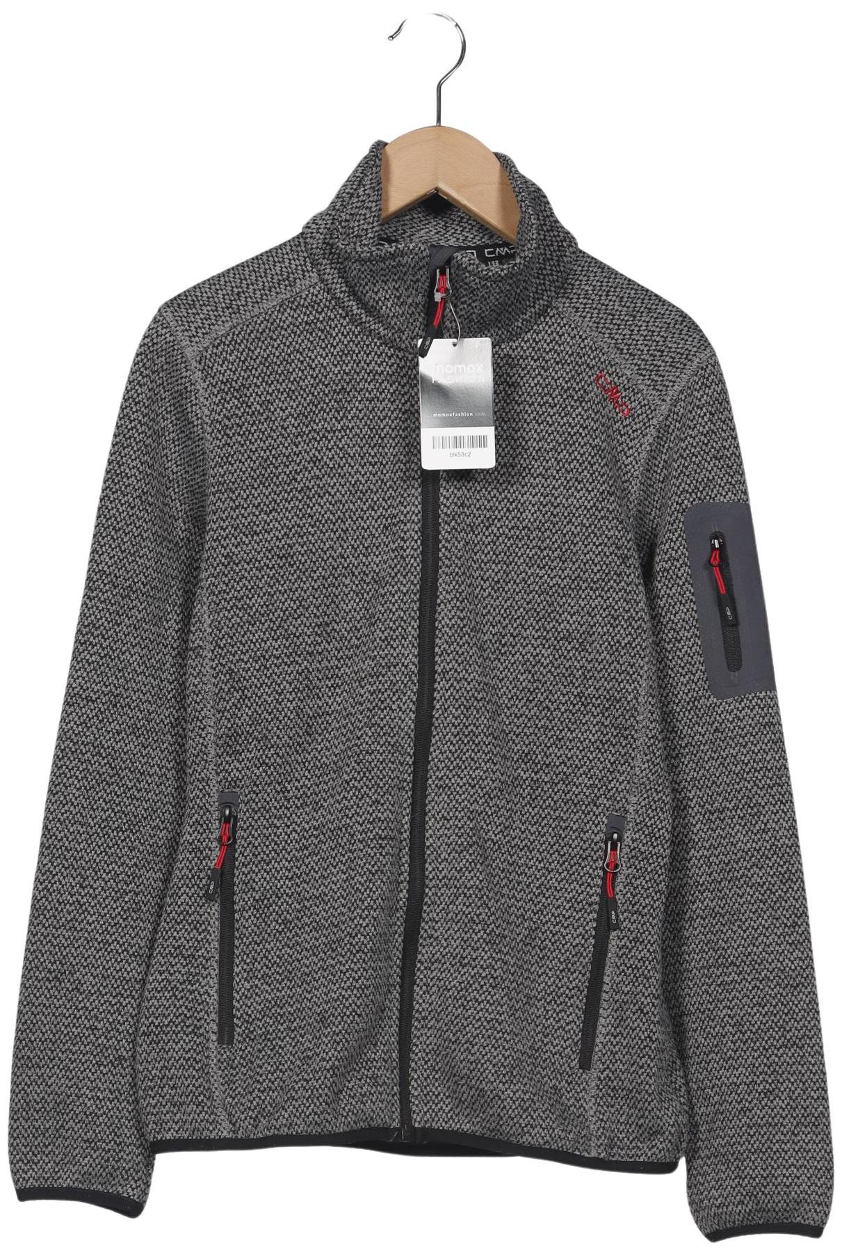 

CMP Damen Sweatshirt, grau, Gr. 42