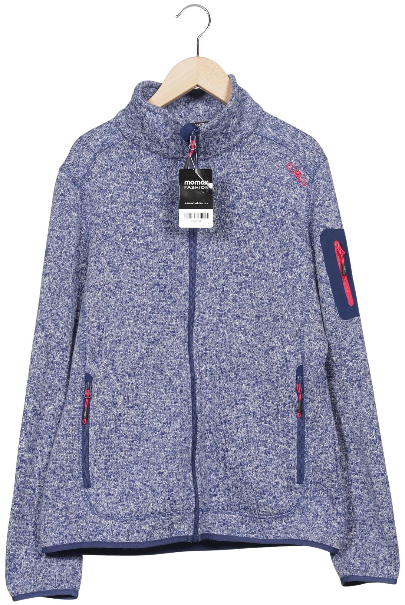 

CMP Damen Sweatshirt, blau, Gr. 42