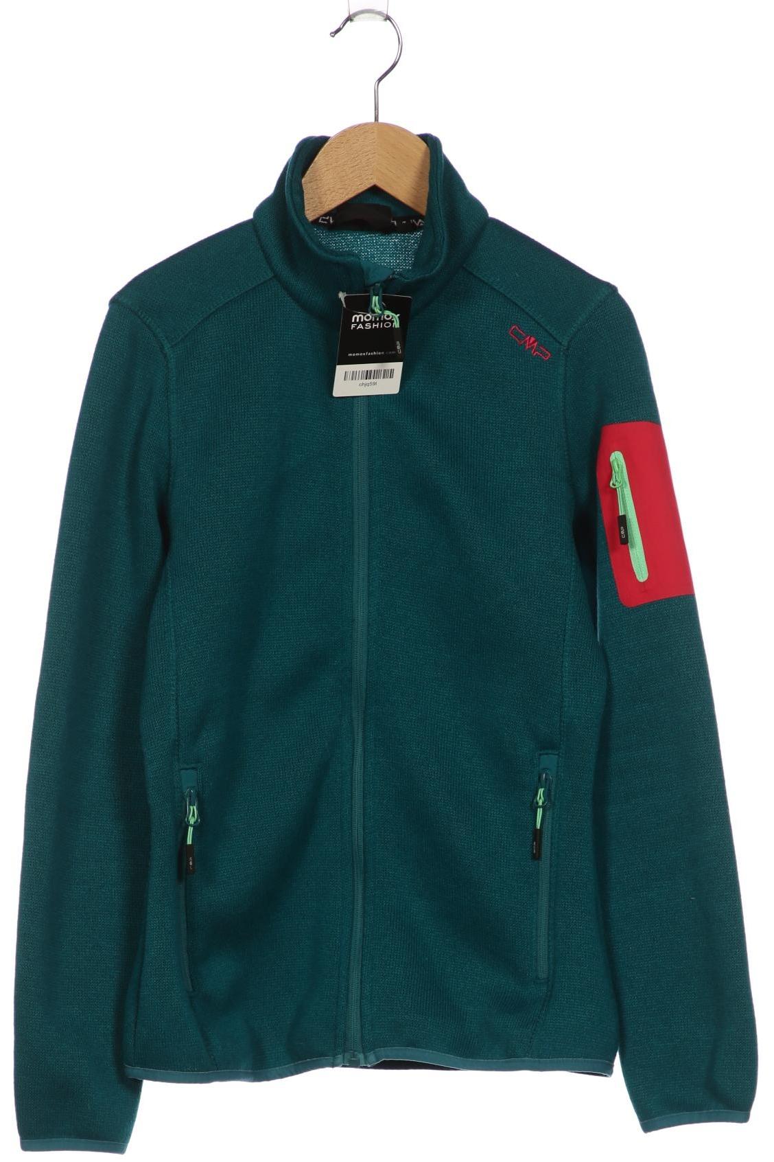 

CMP Damen Sweatshirt, türkis, Gr. 38