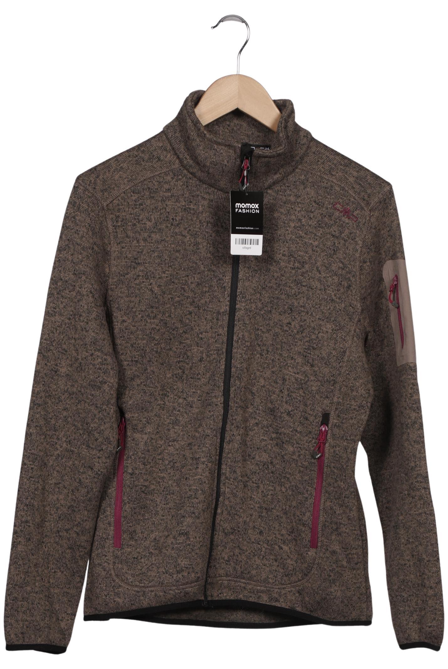 

CMP Damen Sweatshirt, braun, Gr. 44