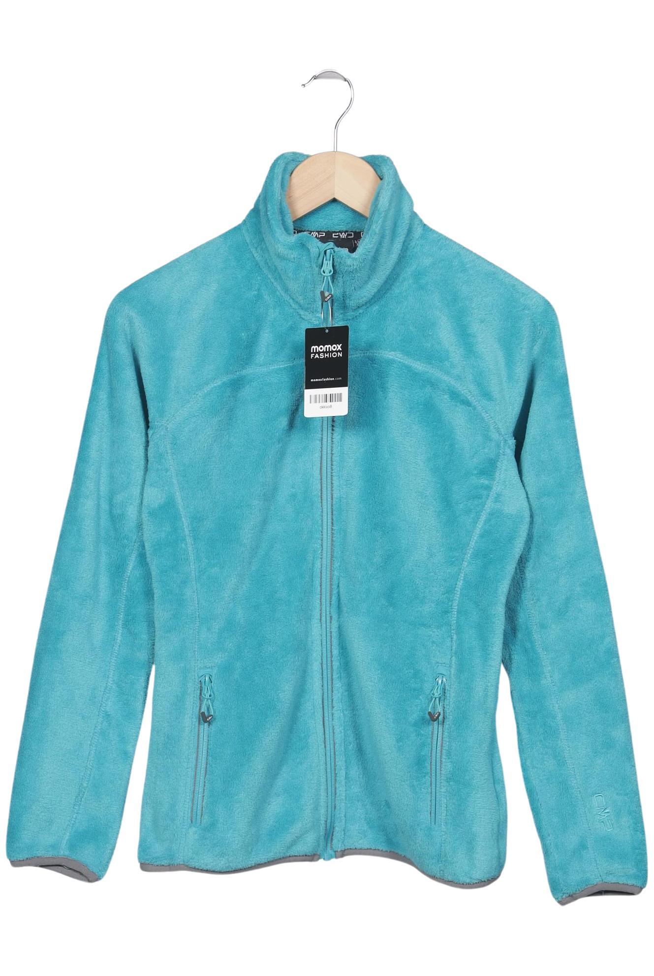 

CMP Damen Sweatshirt, türkis, Gr. 36