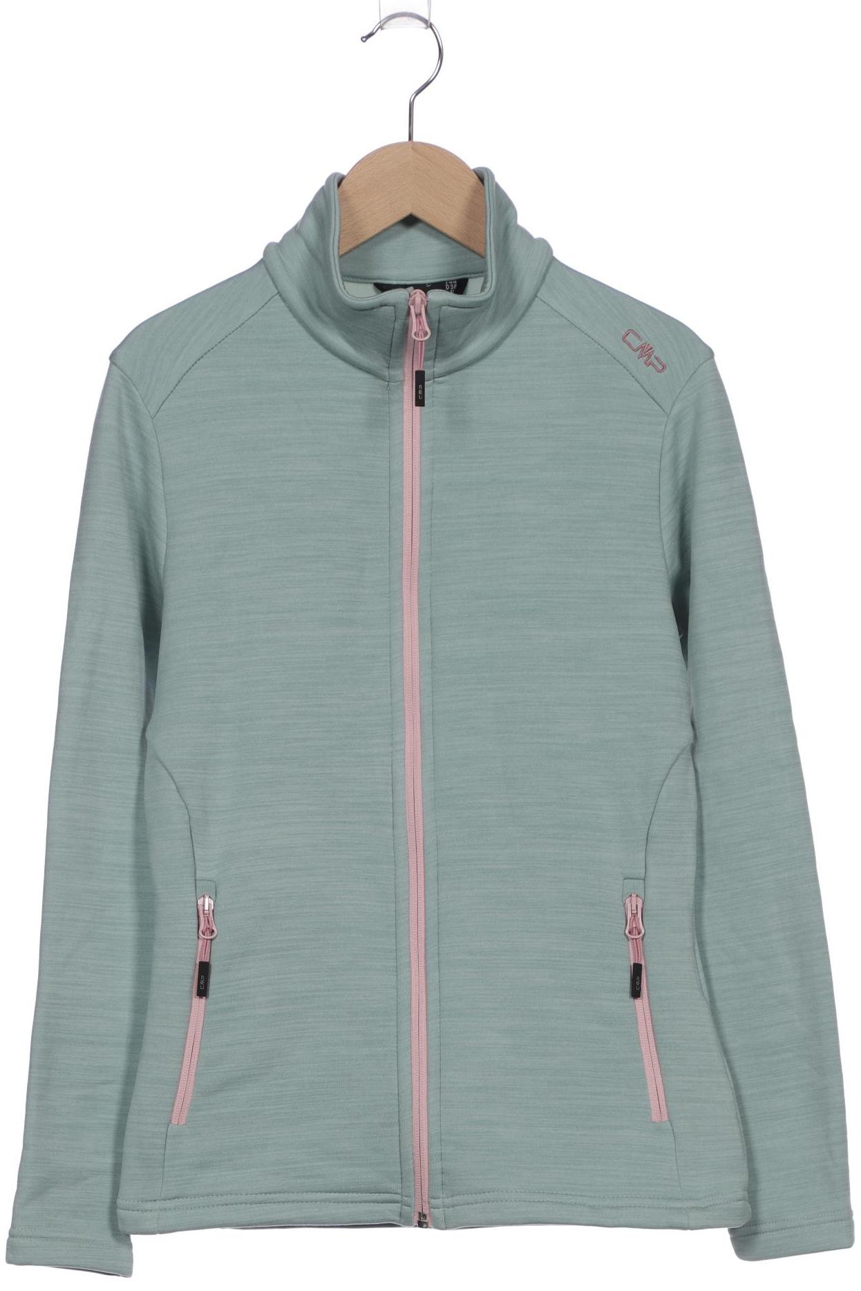 

CMP Damen Sweatshirt, hellgrün, Gr. 38