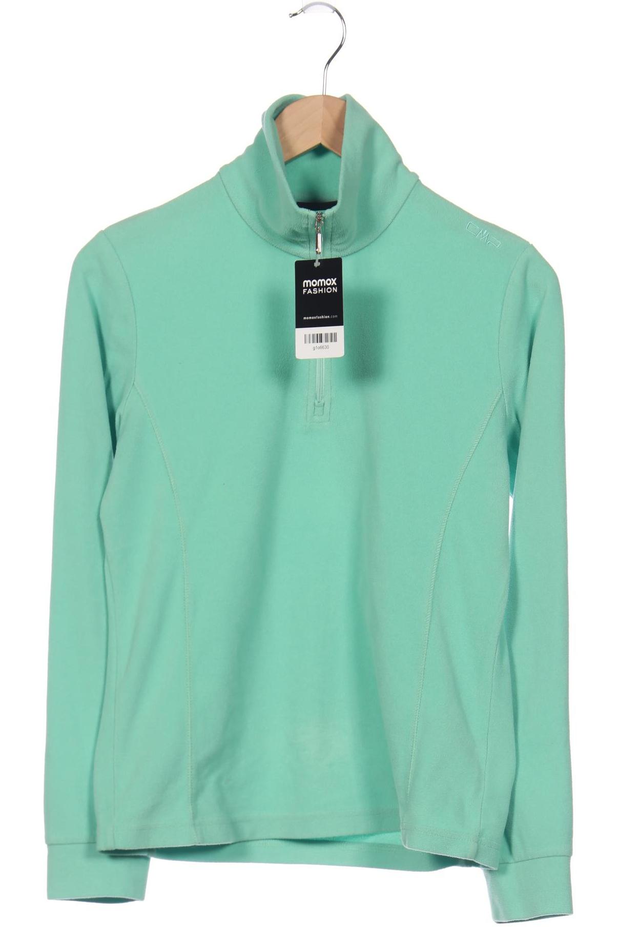 

CMP Damen Sweatshirt, hellgrün, Gr. 36