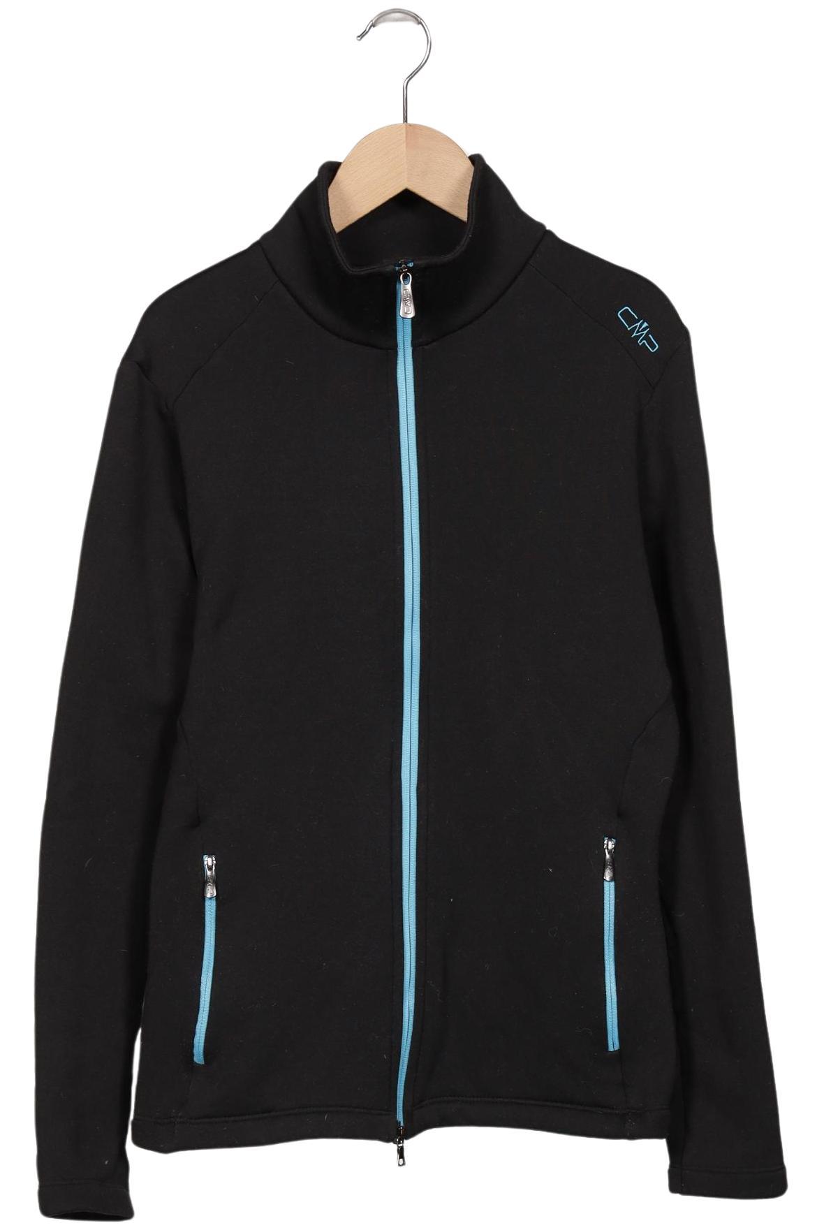 

CMP Damen Sweatshirt, schwarz, Gr. 38