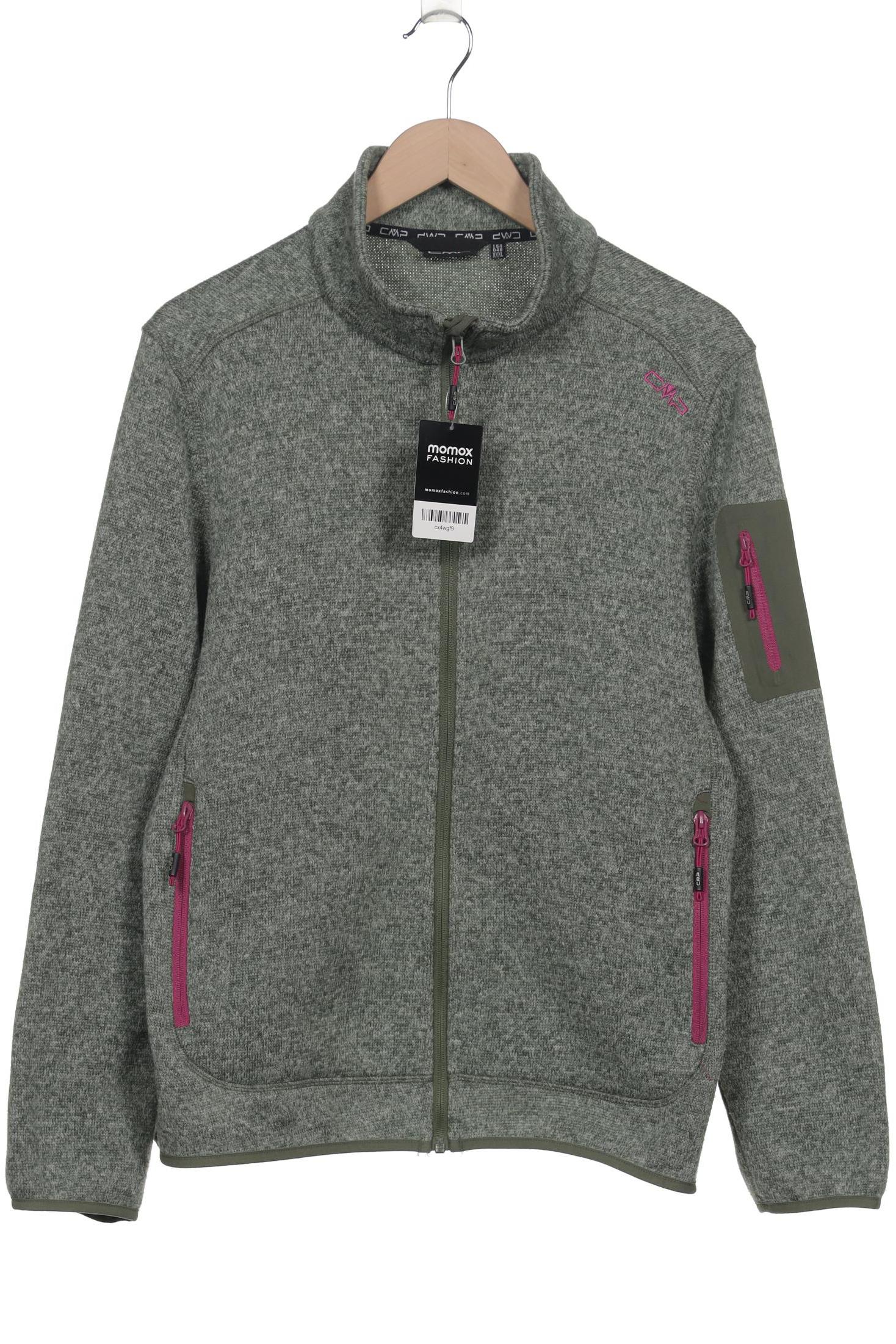 

CMP Damen Sweatshirt, grün, Gr. 48