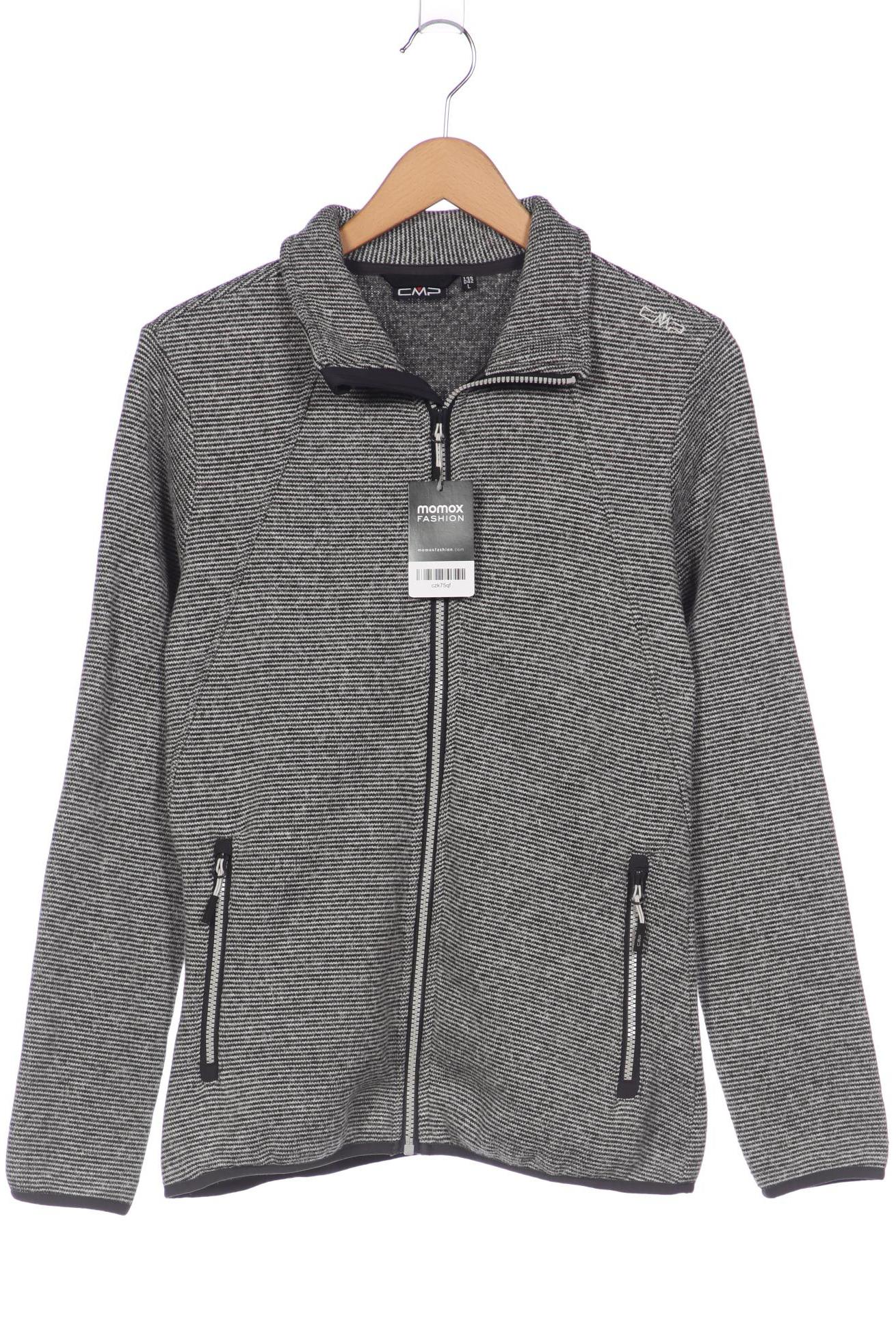 

CMP Damen Sweatshirt, grau, Gr. 42