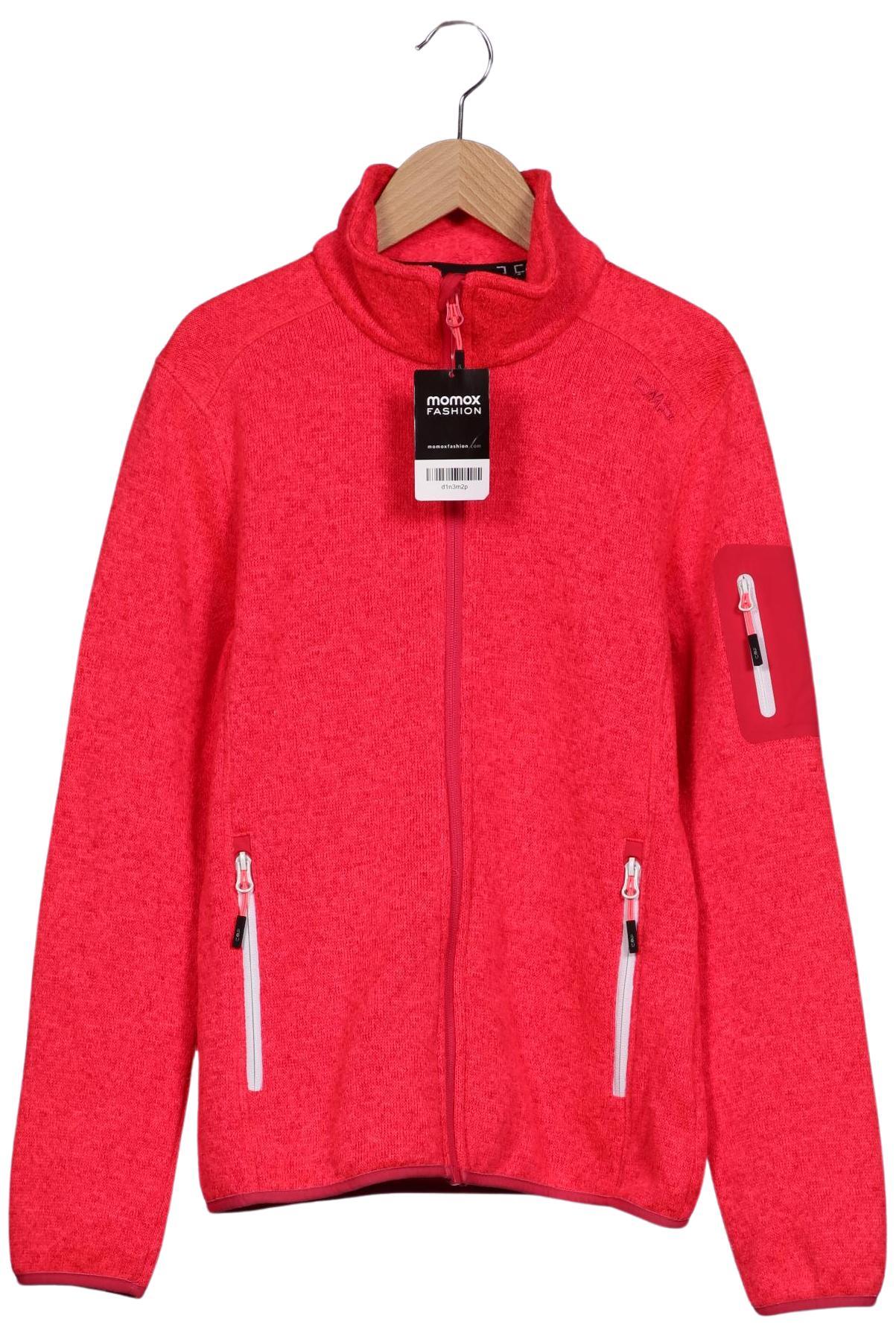 

CMP Damen Sweatshirt, rot, Gr. 38