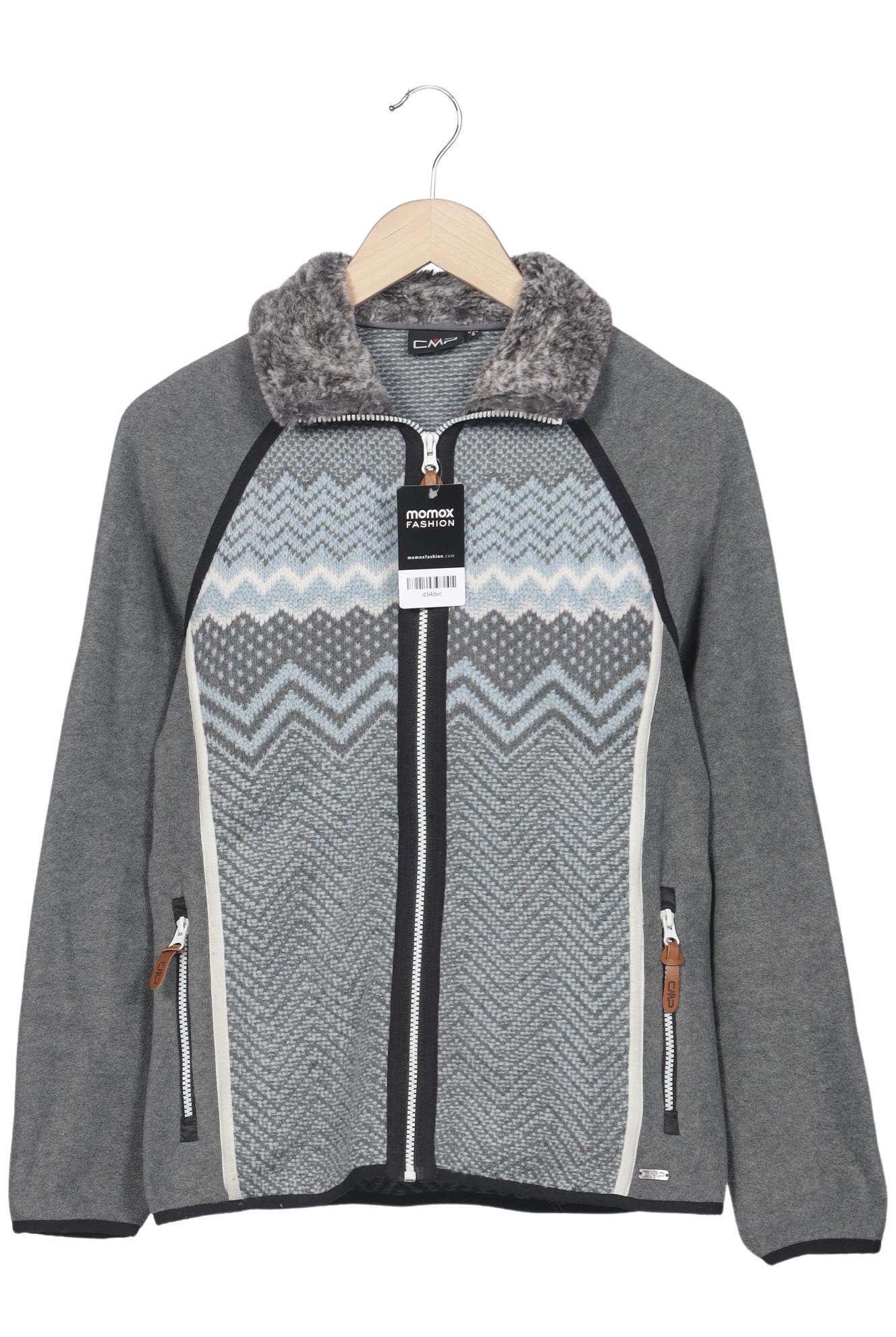 

CMP Damen Sweatshirt, mehrfarbig, Gr. 38