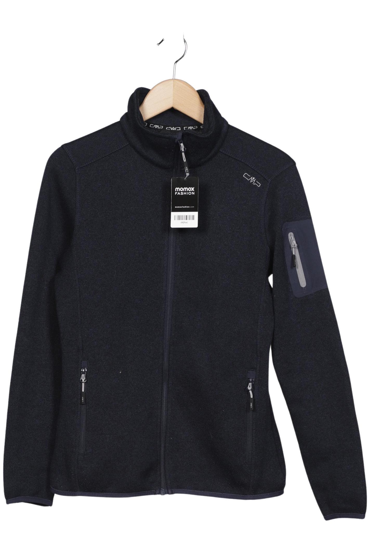 

CMP Damen Sweatshirt, marineblau, Gr. 40