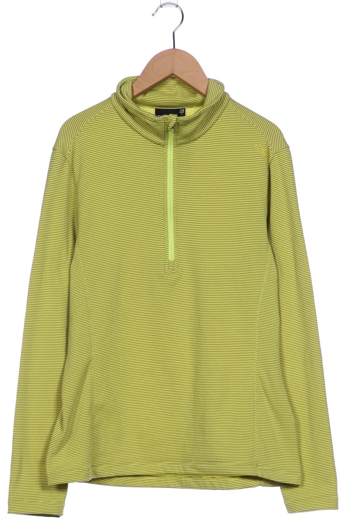 

CMP Damen Sweatshirt, hellgrün, Gr. 42