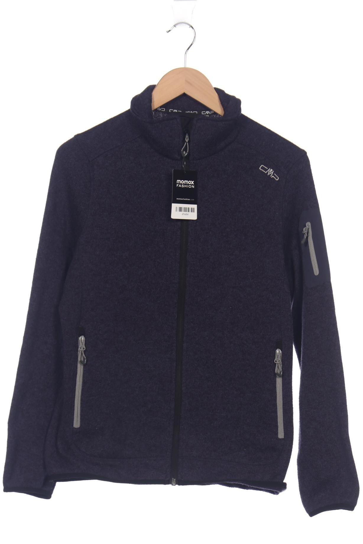 

CMP Damen Sweatshirt, marineblau, Gr. 42