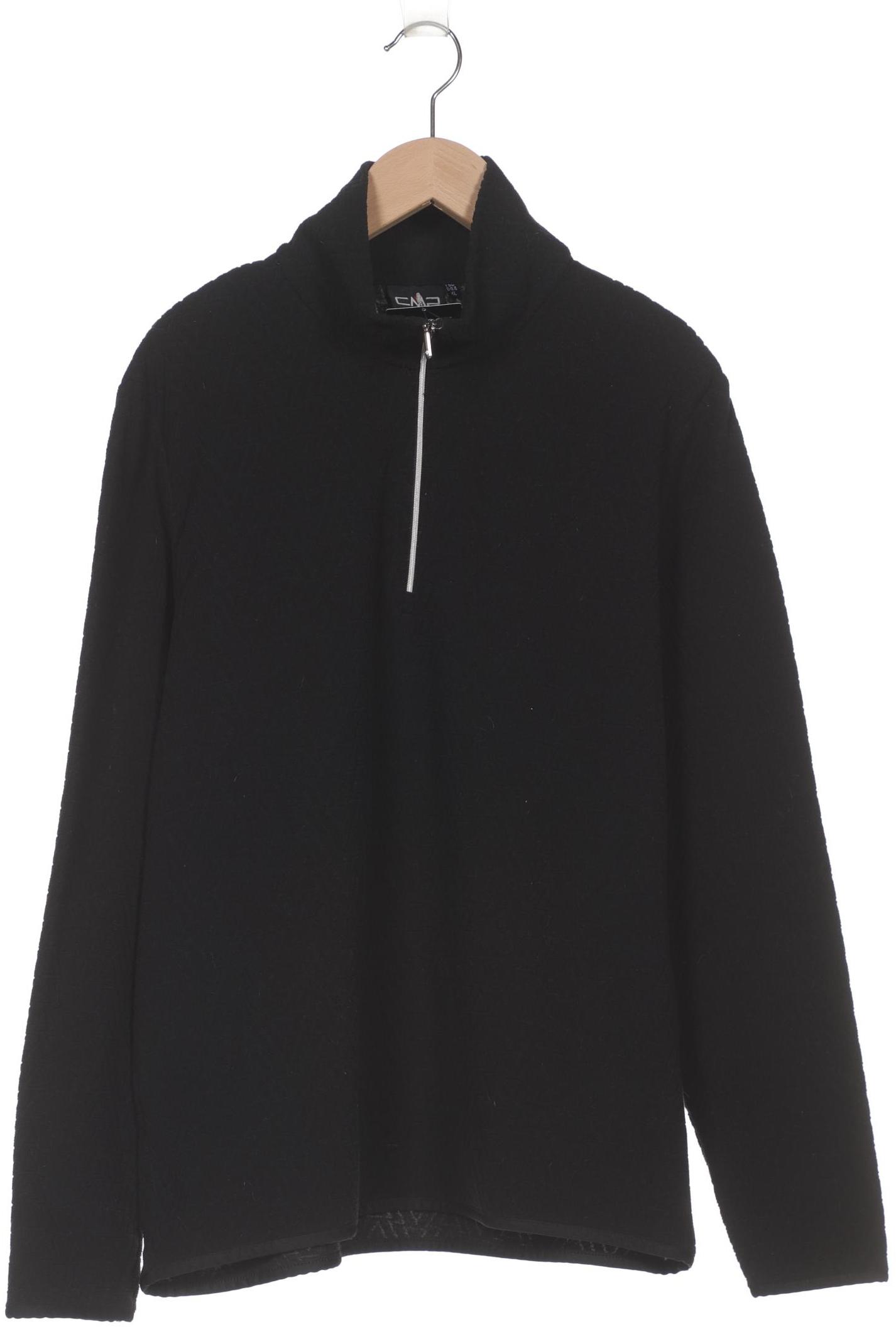 

CMP Damen Sweatshirt, schwarz, Gr. 44