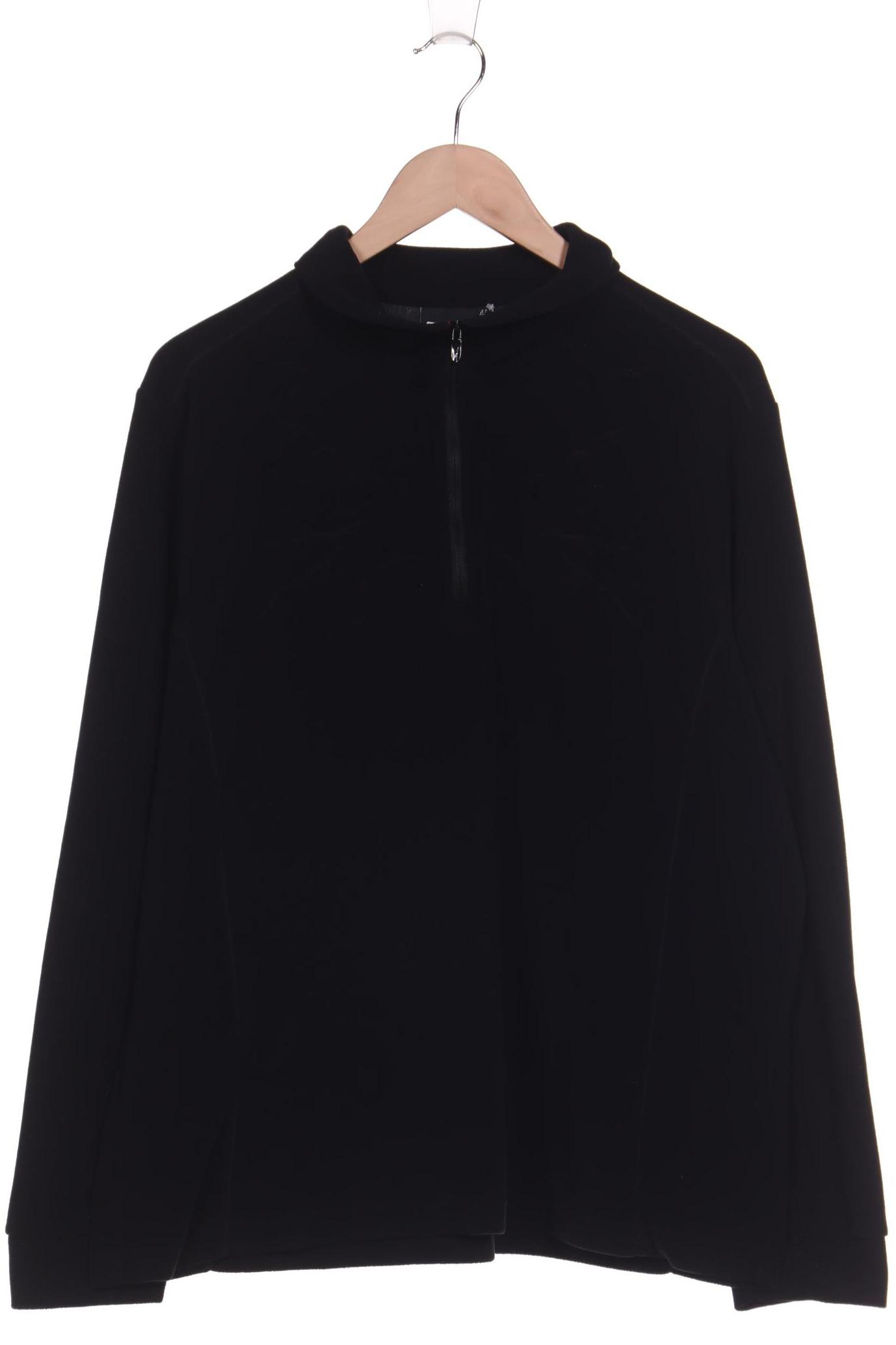 

CMP Damen Sweatshirt, schwarz, Gr. 48