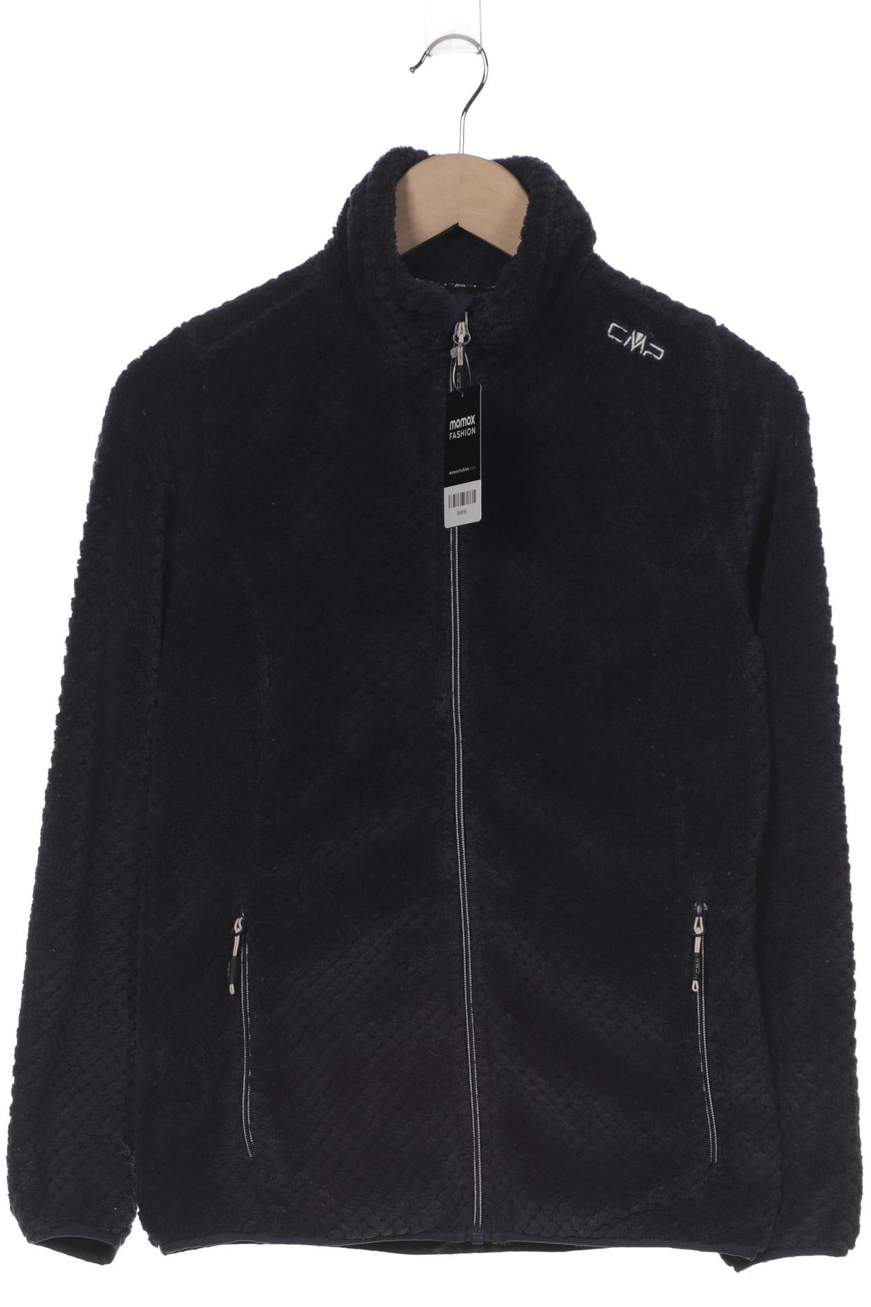 

CMP Damen Sweatshirt, marineblau, Gr. 38