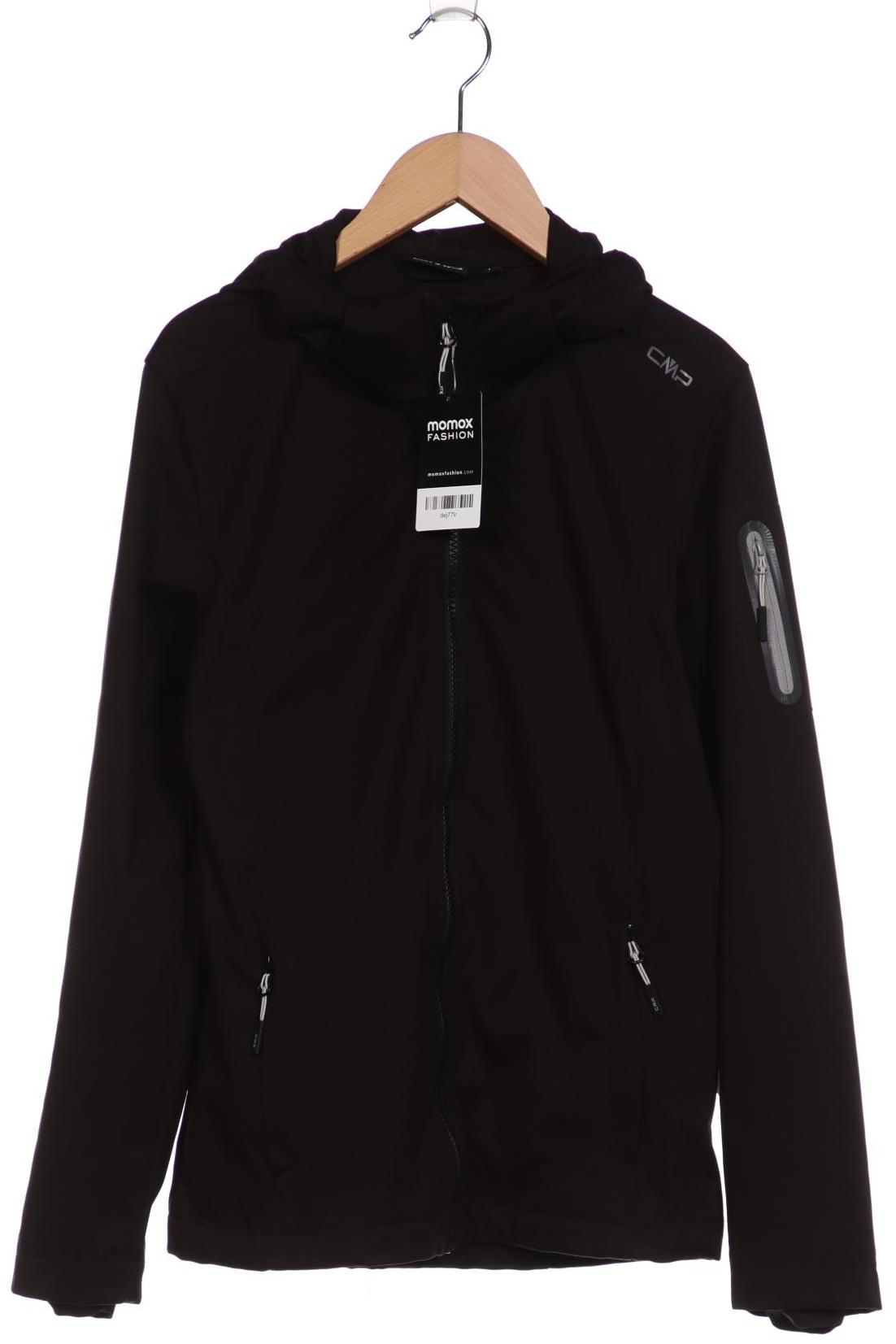 

CMP Damen Sweatshirt, schwarz, Gr. 36