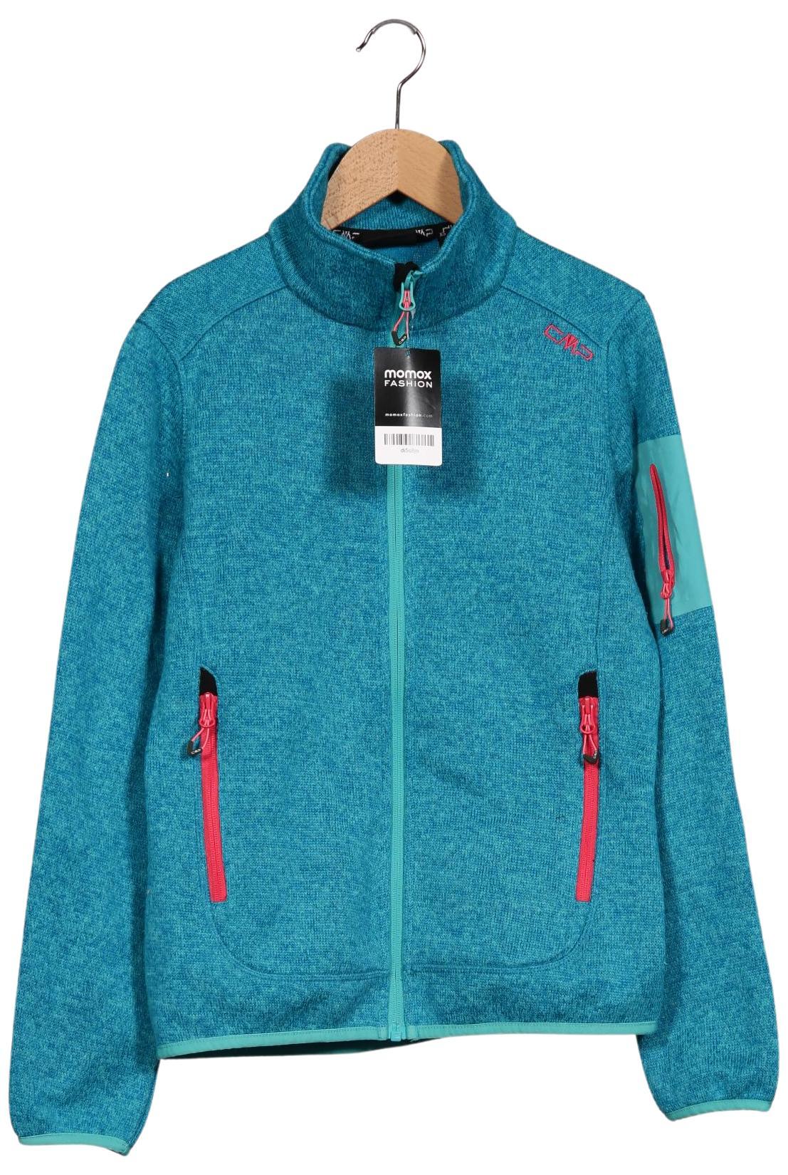 

CMP Damen Sweatshirt, türkis, Gr. 36