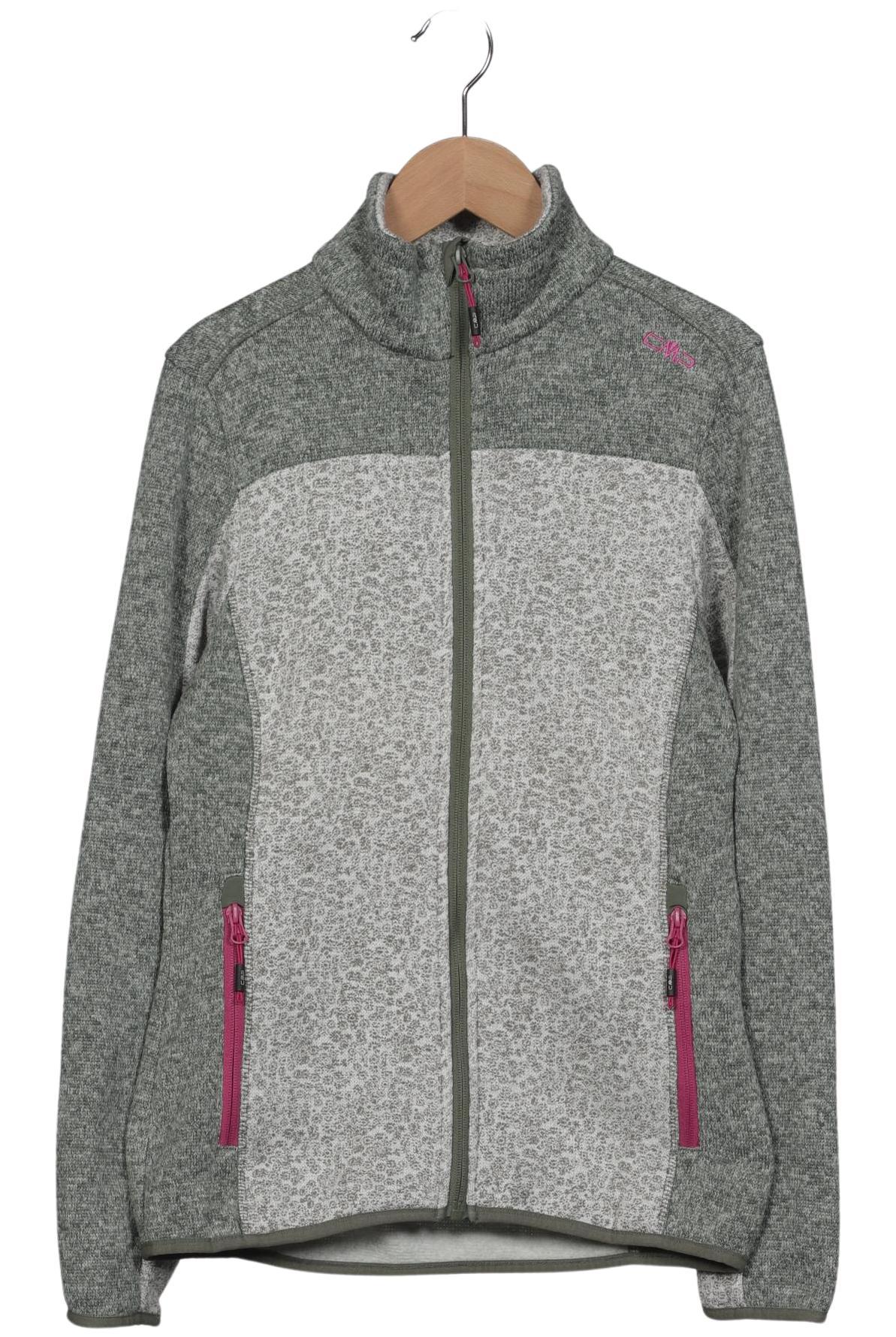 

CMP Damen Sweatshirt, grau, Gr. 38