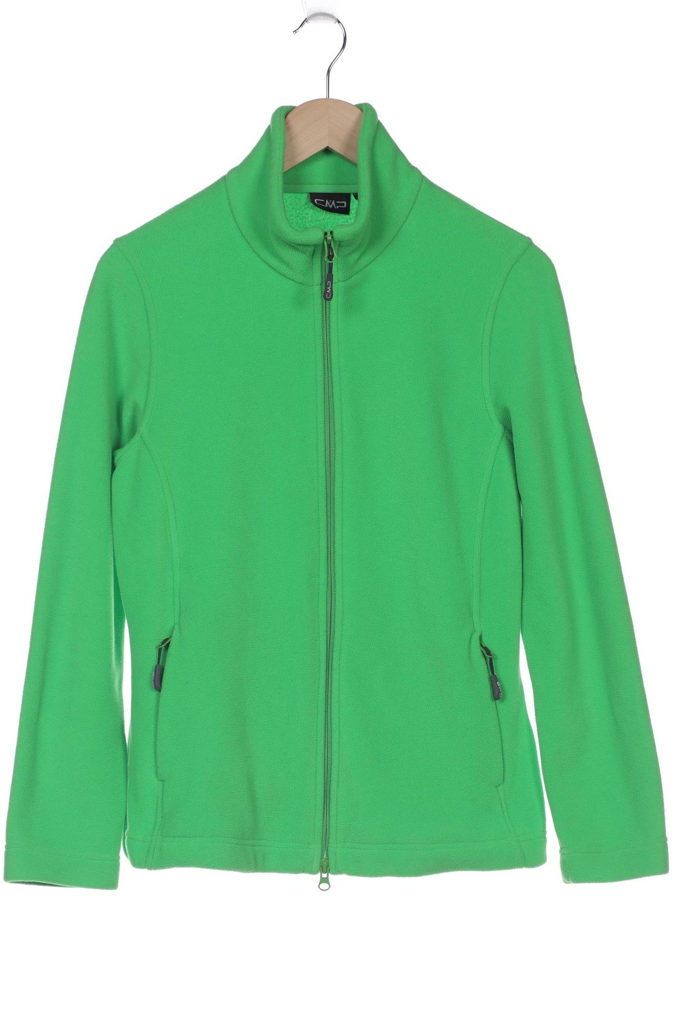 

CMP Damen Sweatshirt, grün, Gr. 38