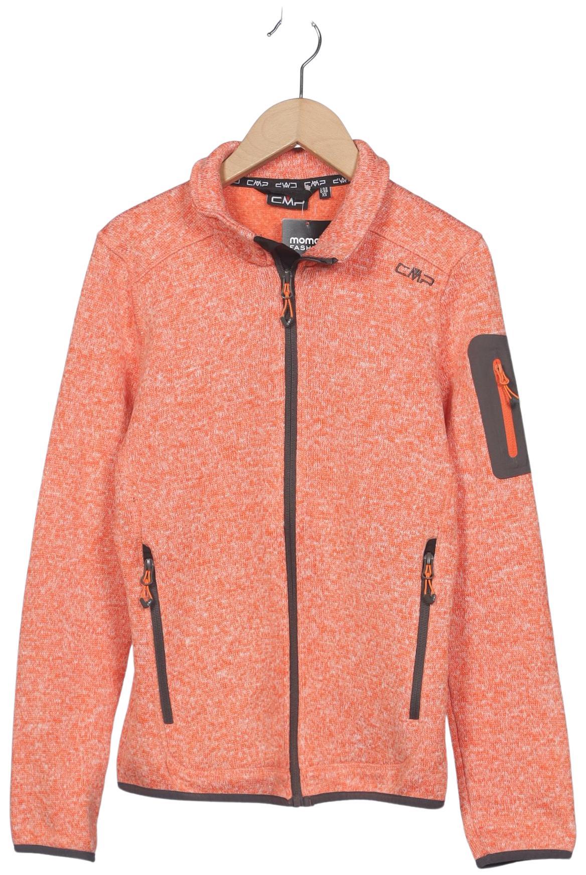 

CMP Damen Sweatshirt, orange, Gr. 36