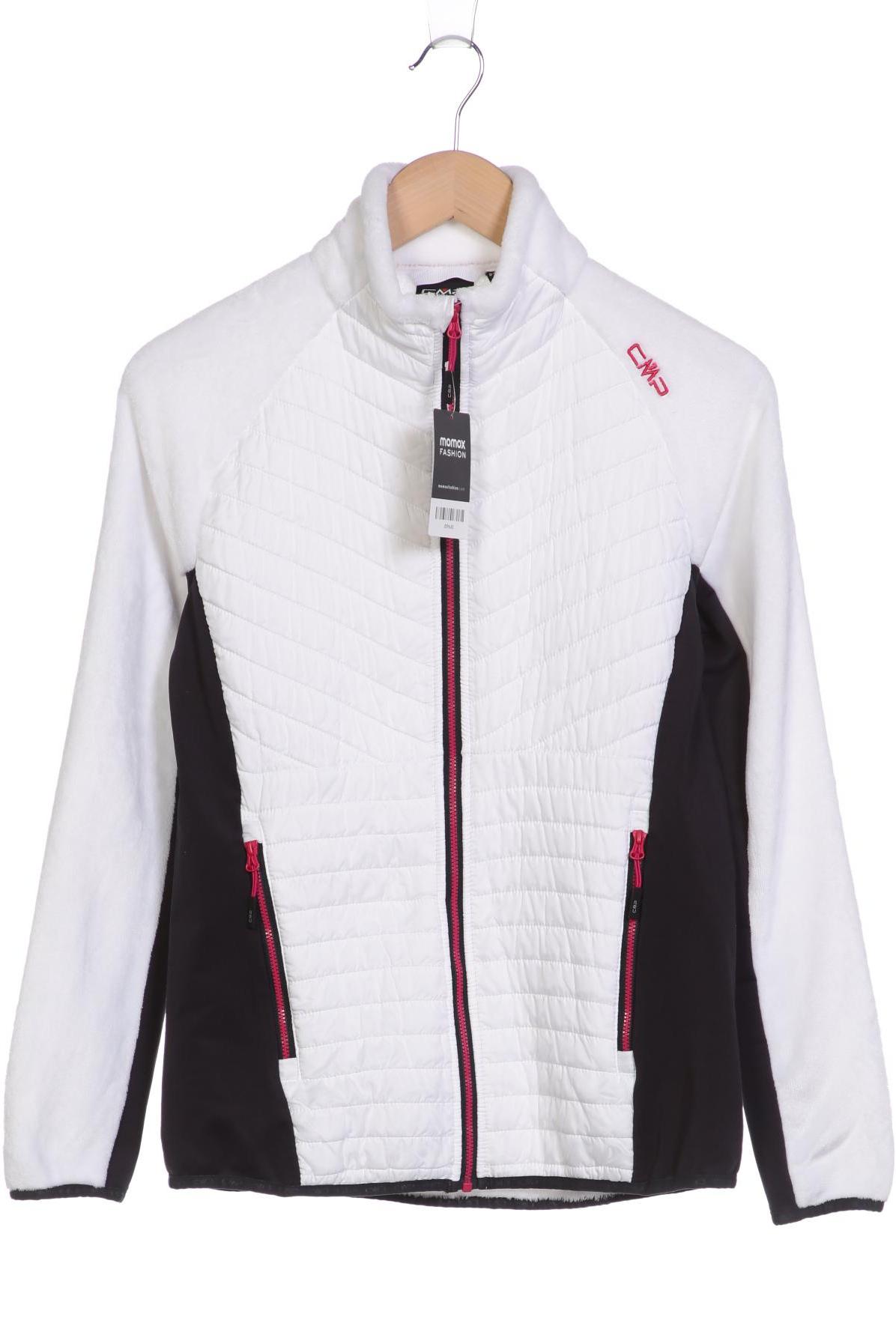 

CMP Damen Sweatshirt, weiß