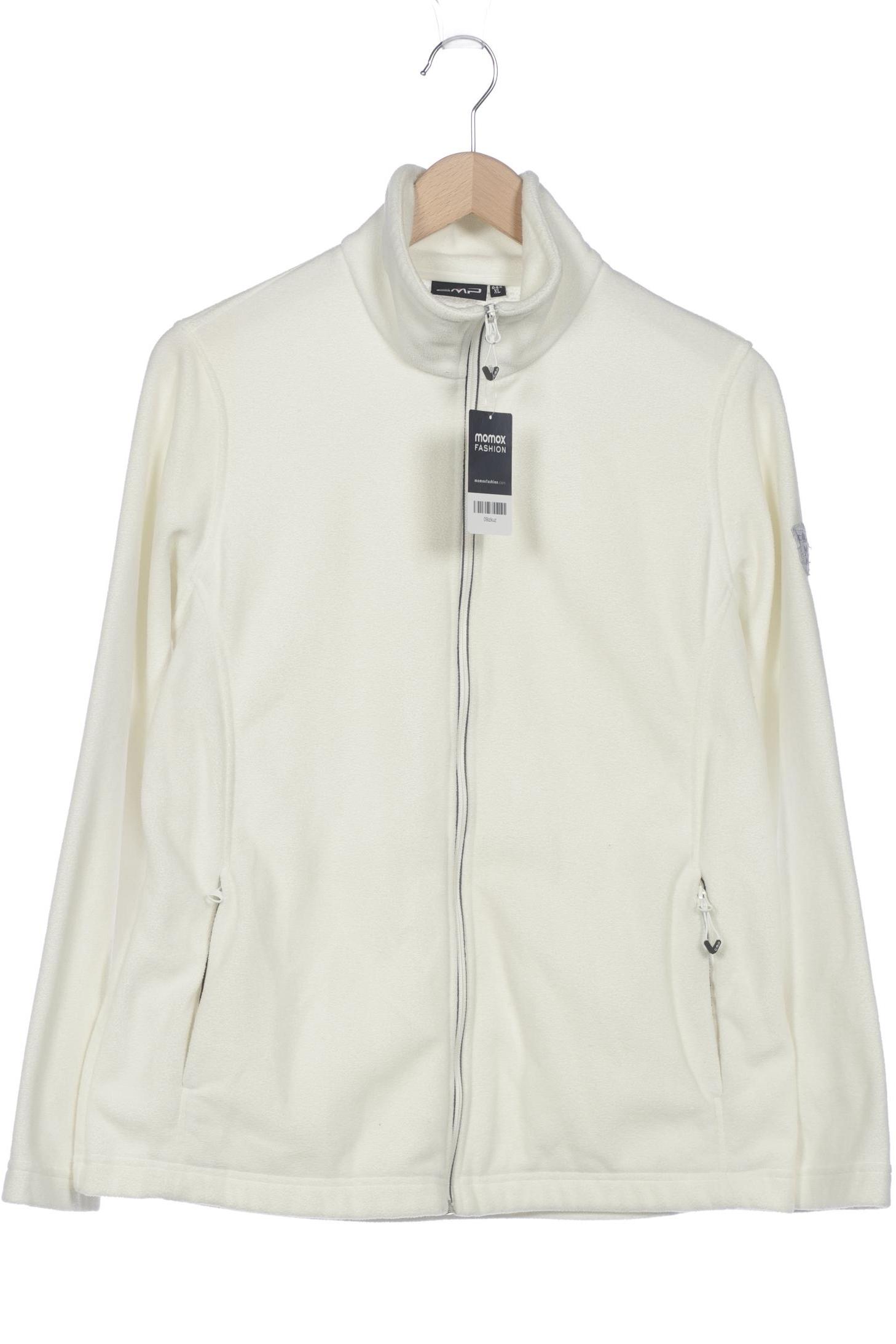 

CMP Damen Sweatshirt, cremeweiß, Gr. 44