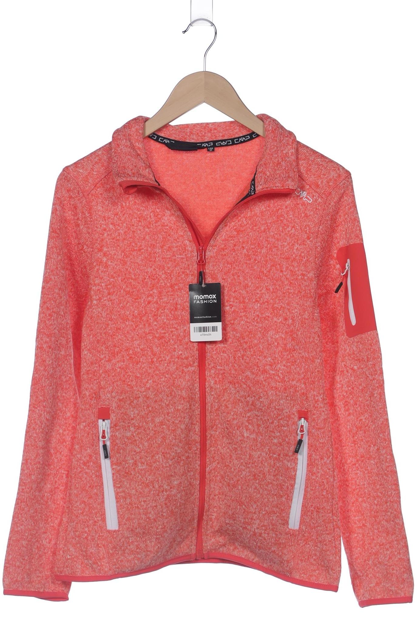 

CMP Damen Sweatshirt, orange, Gr. 40