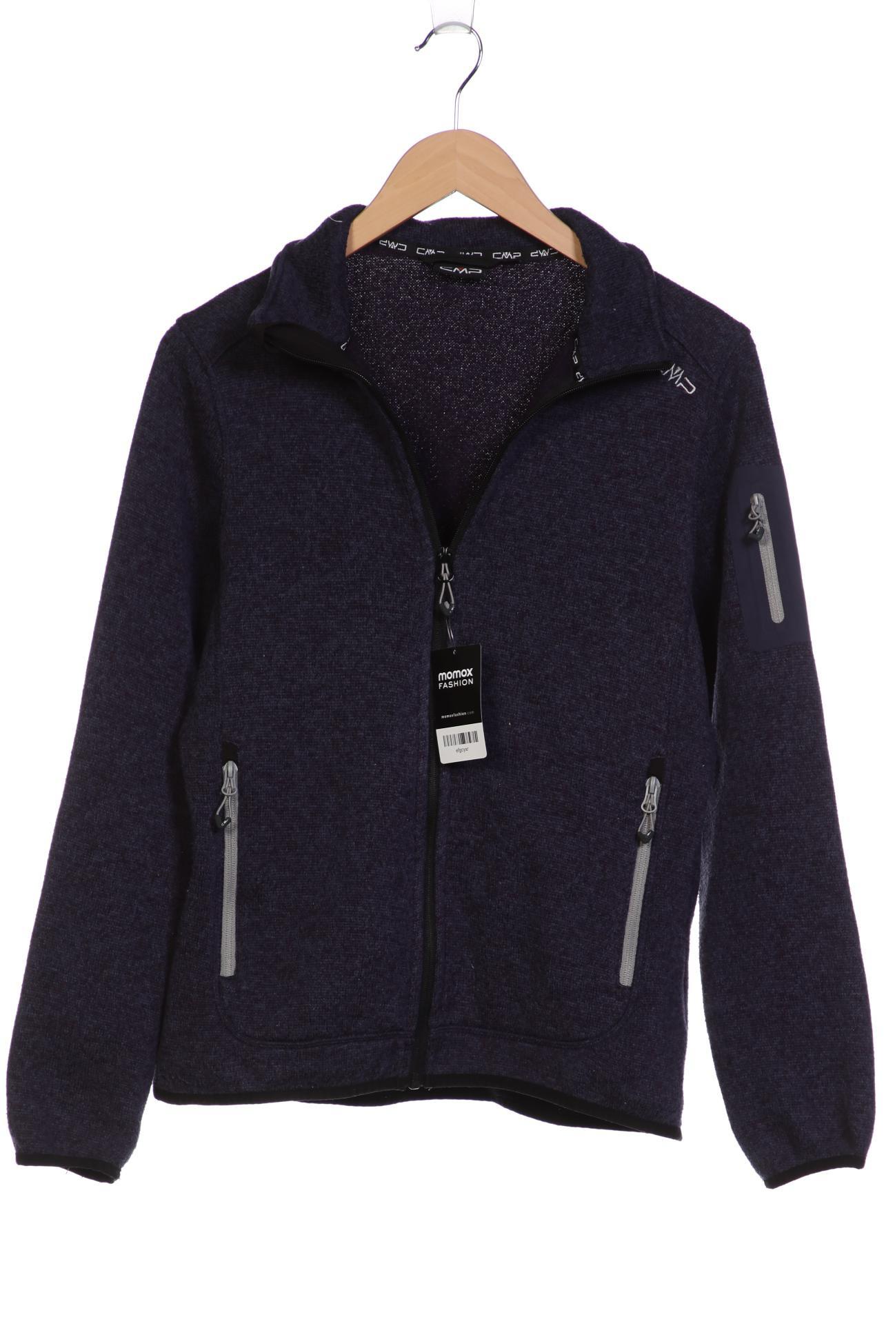 

CMP Damen Sweatshirt, marineblau, Gr. 40