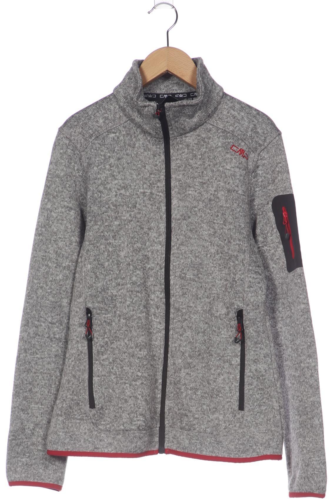 

CMP Damen Sweatshirt, grau, Gr. 40
