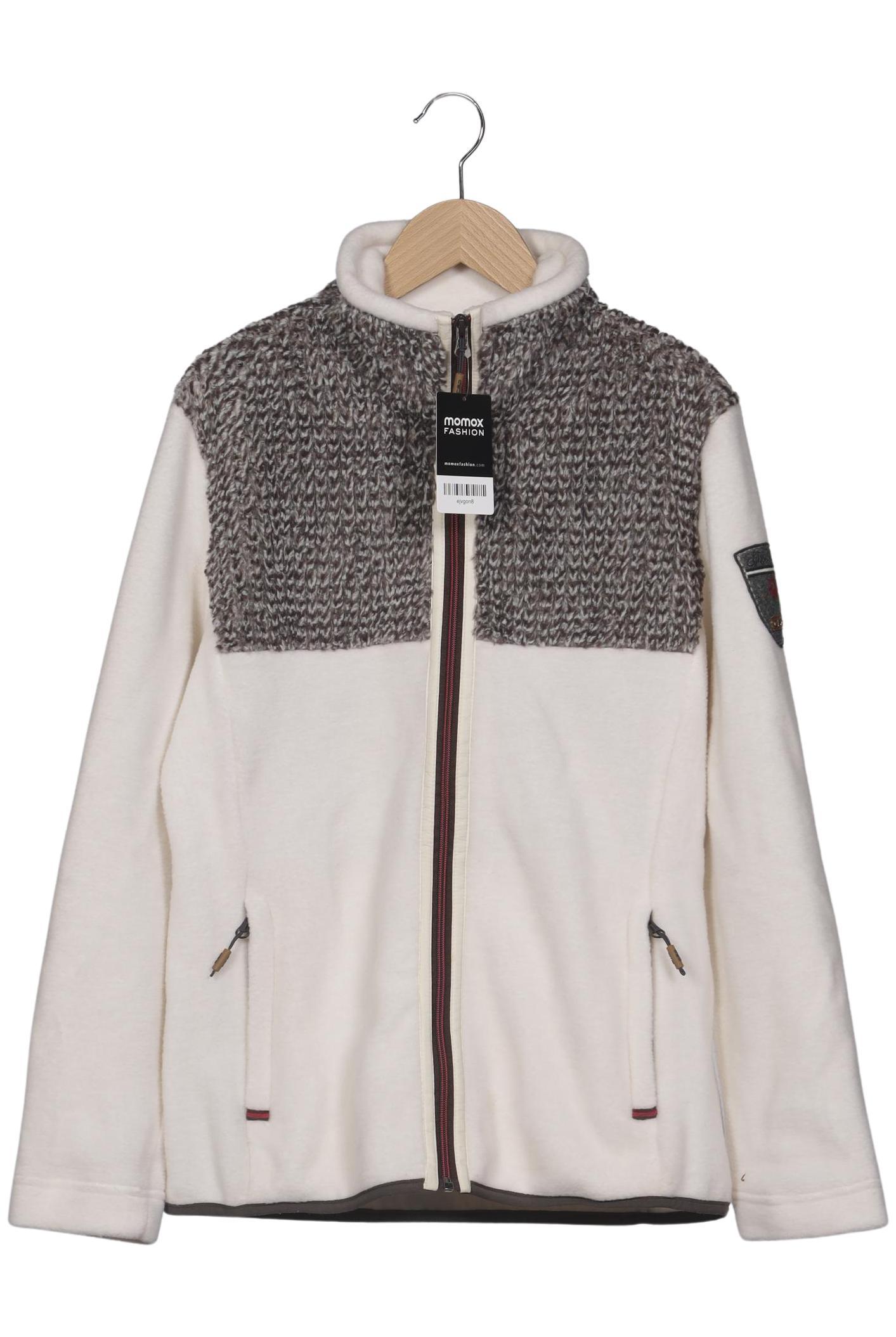 

CMP Damen Sweatshirt, cremeweiß, Gr. 42