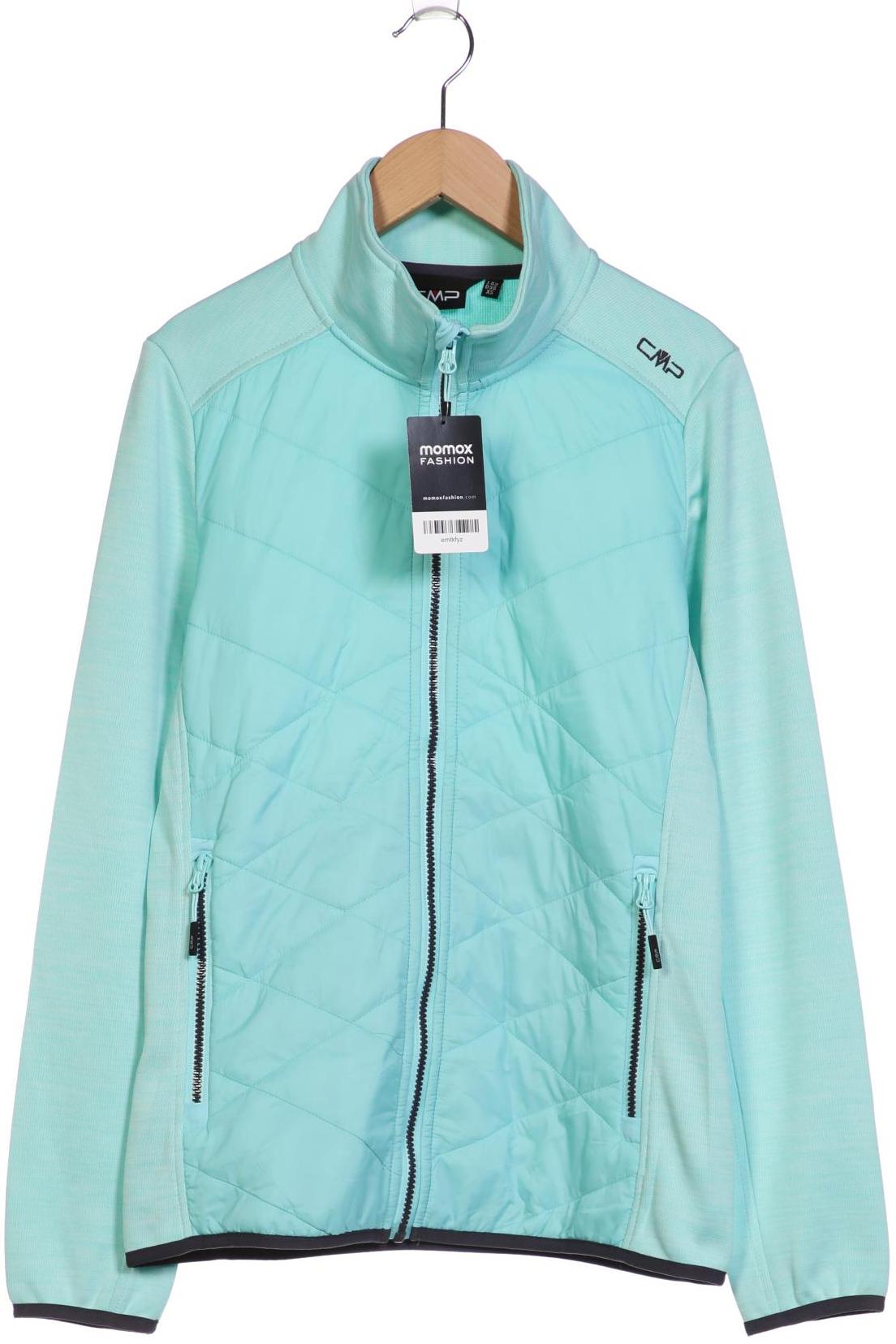 

CMP Damen Sweatshirt, türkis, Gr. 36