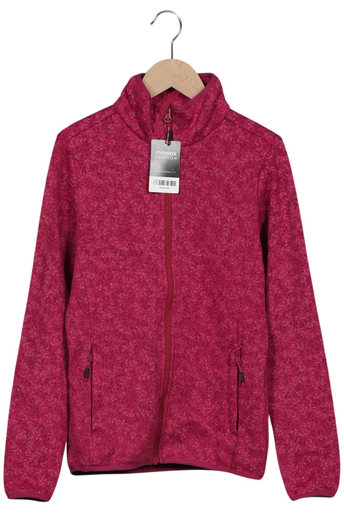 

CMP Damen Sweatshirt, pink, Gr. 36