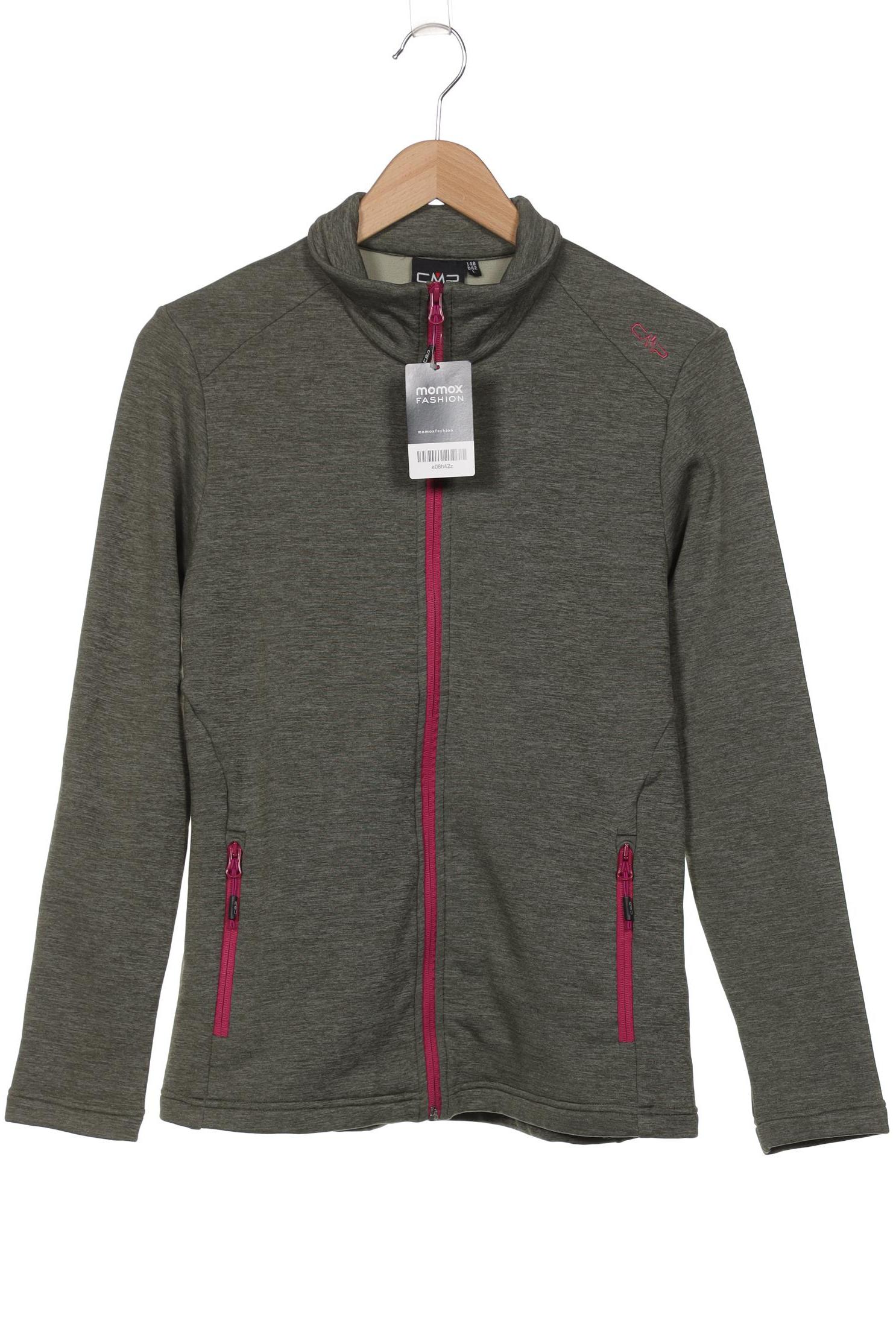 

CMP Damen Sweatshirt, grün, Gr. 42