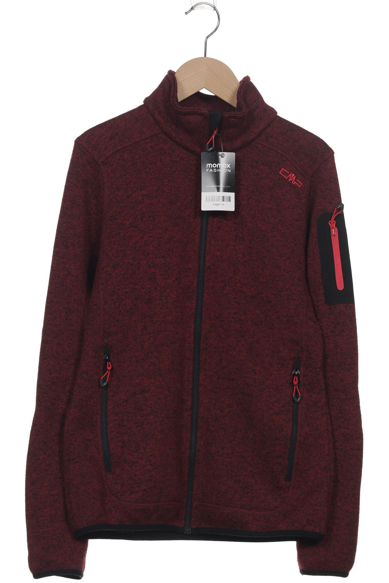 

CMP Damen Sweatshirt, bordeaux, Gr. 40