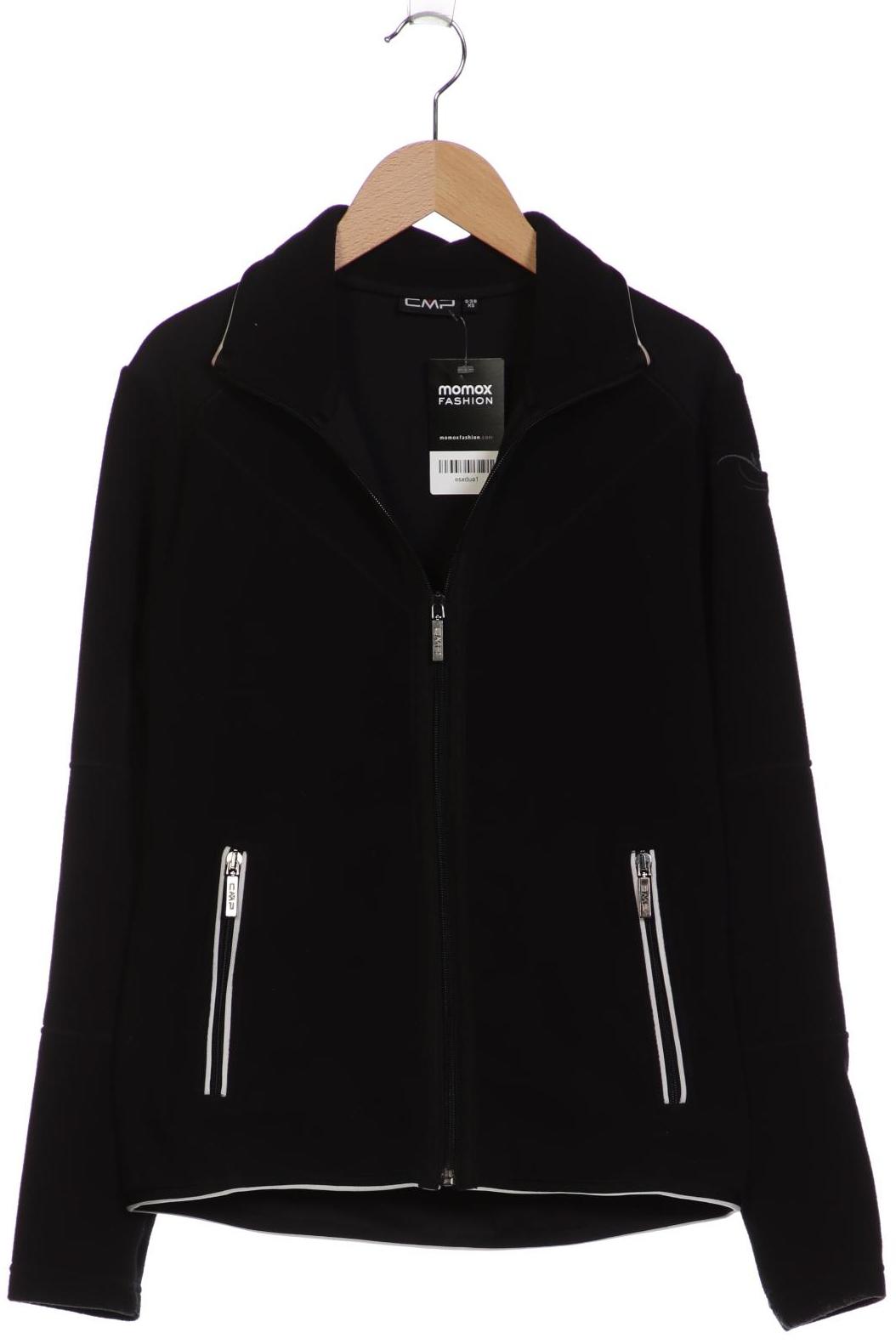 

CMP Damen Sweatshirt, schwarz, Gr. 36