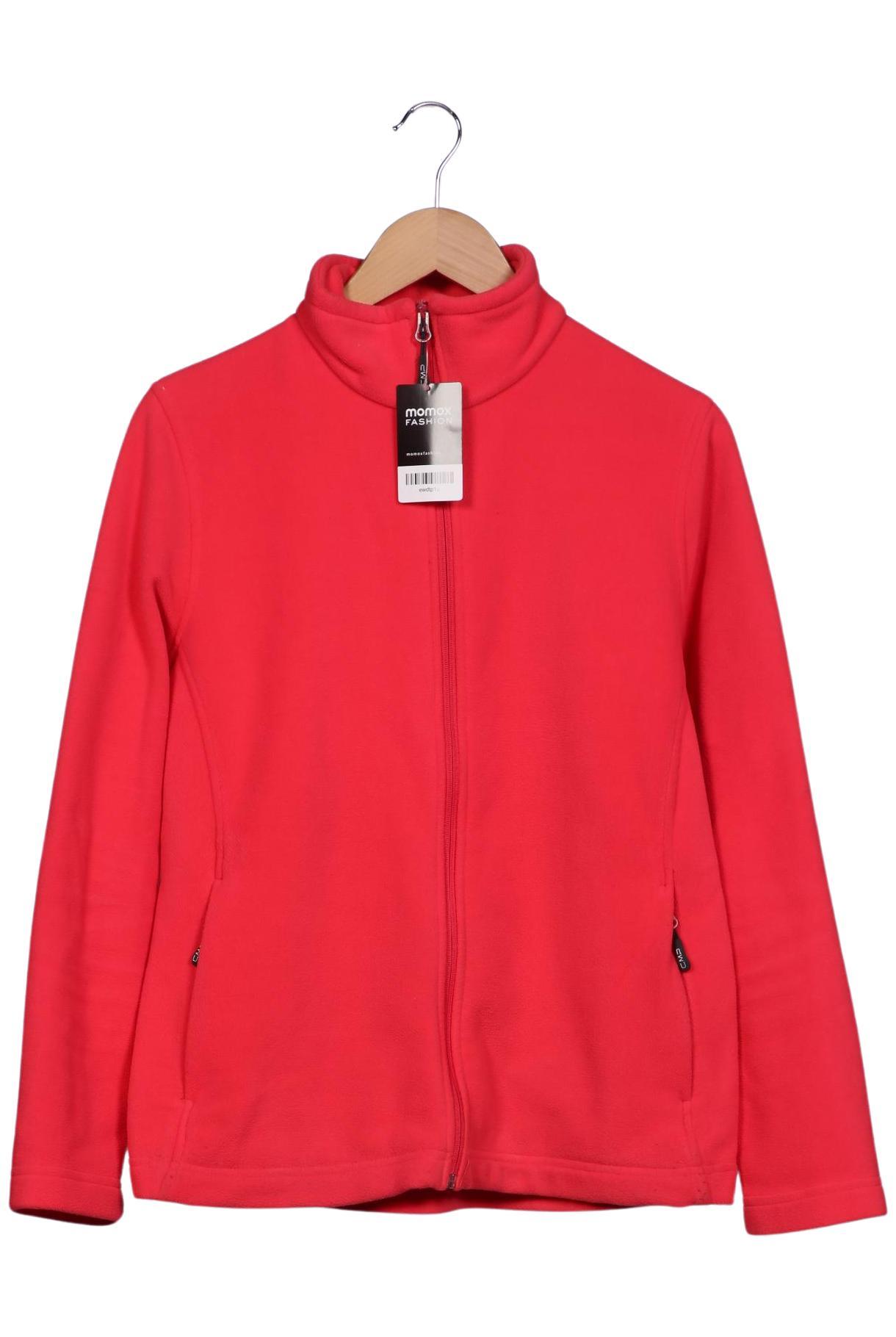 

CMP Damen Sweatshirt, rot, Gr. 42