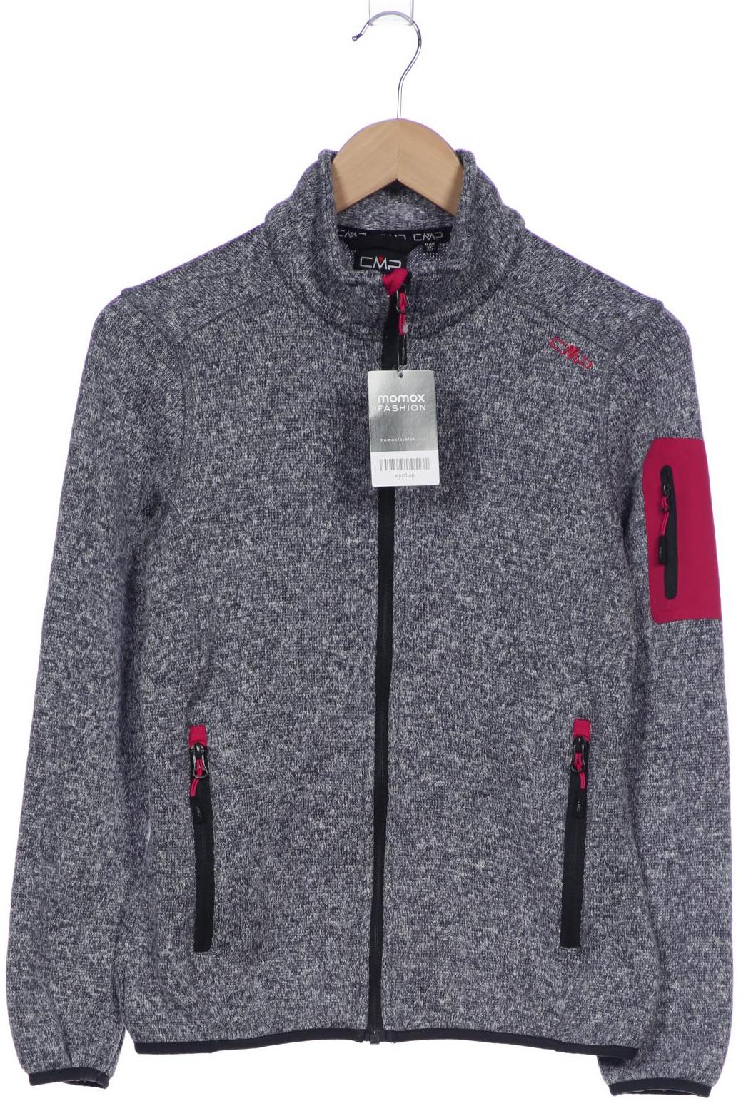 

CMP Damen Sweatshirt, grau, Gr. 36