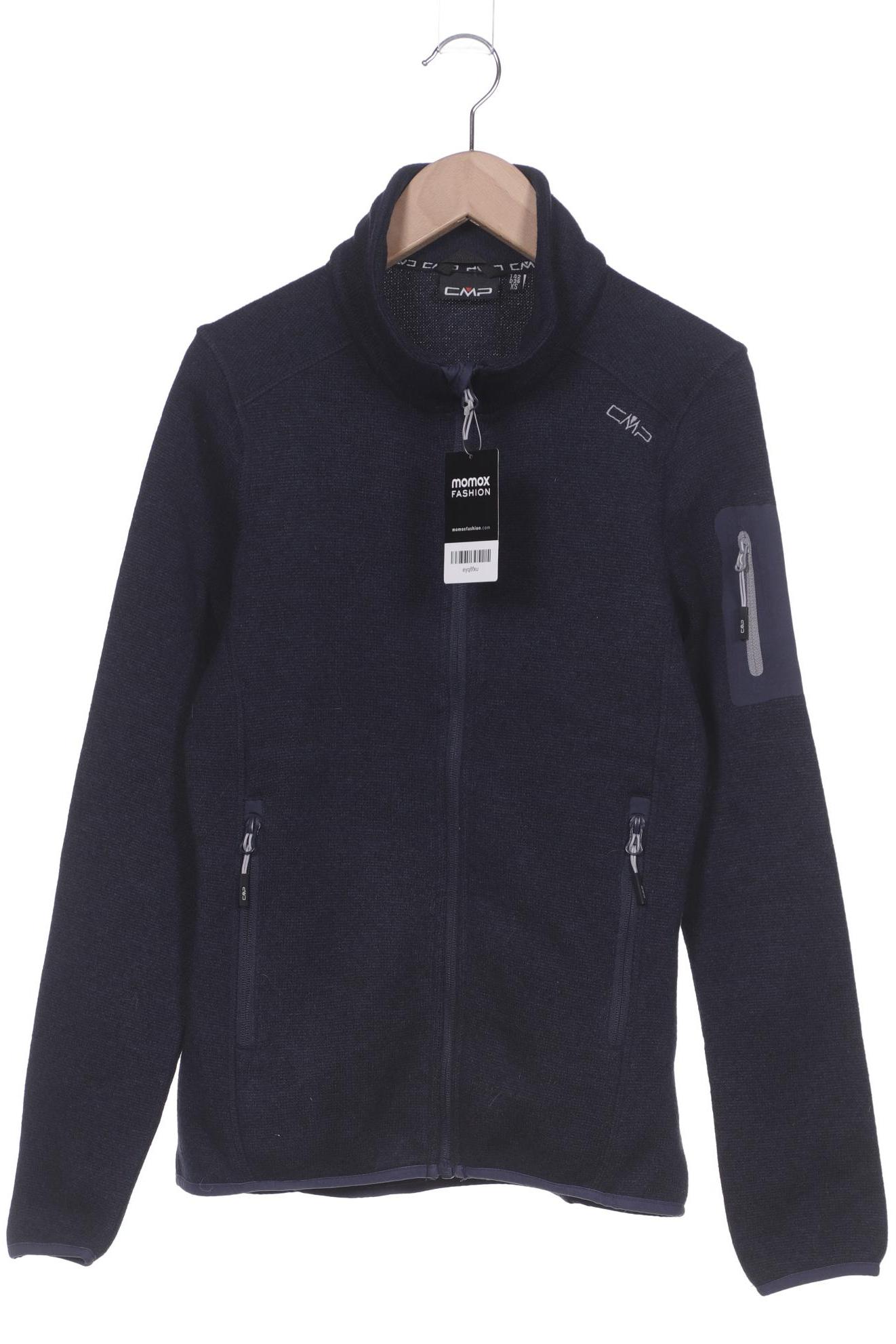 

CMP Damen Sweatshirt, marineblau, Gr. 36