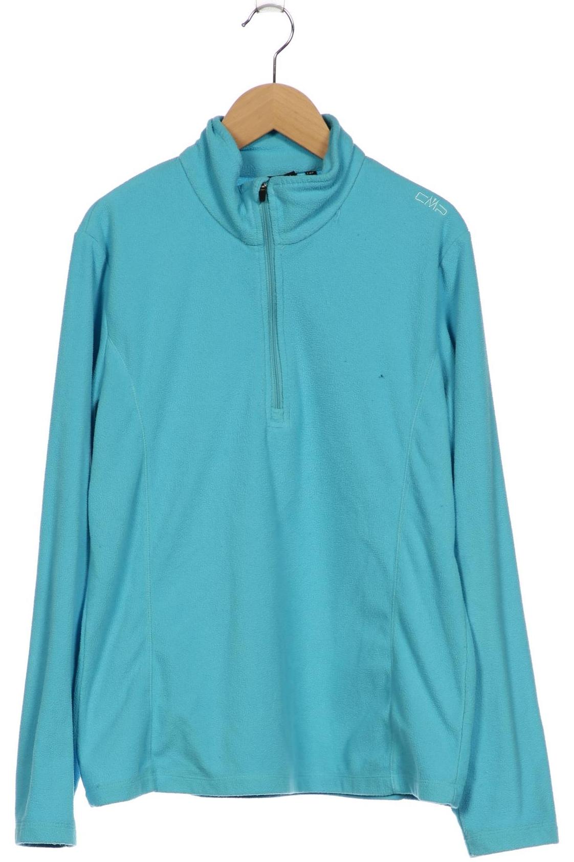 

CMP Damen Sweatshirt, blau, Gr. 40