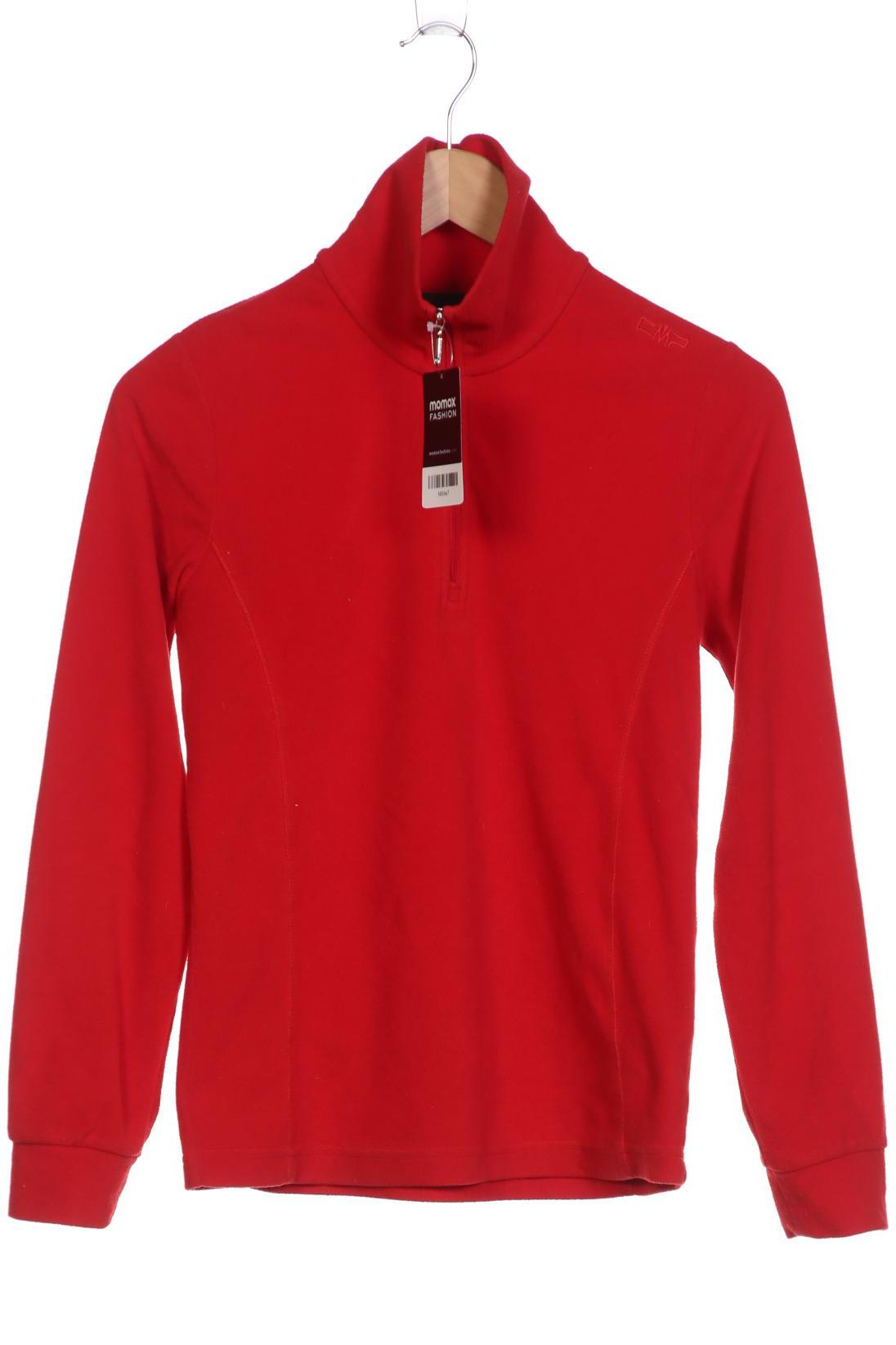 

CMP Damen Sweatshirt, rot