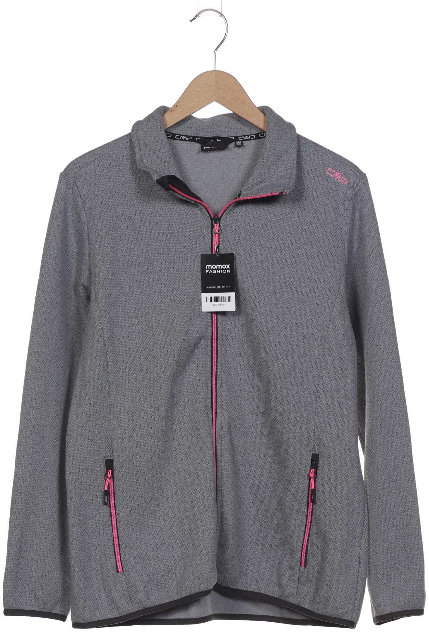 

CMP Damen Sweatshirt, grau, Gr. 48