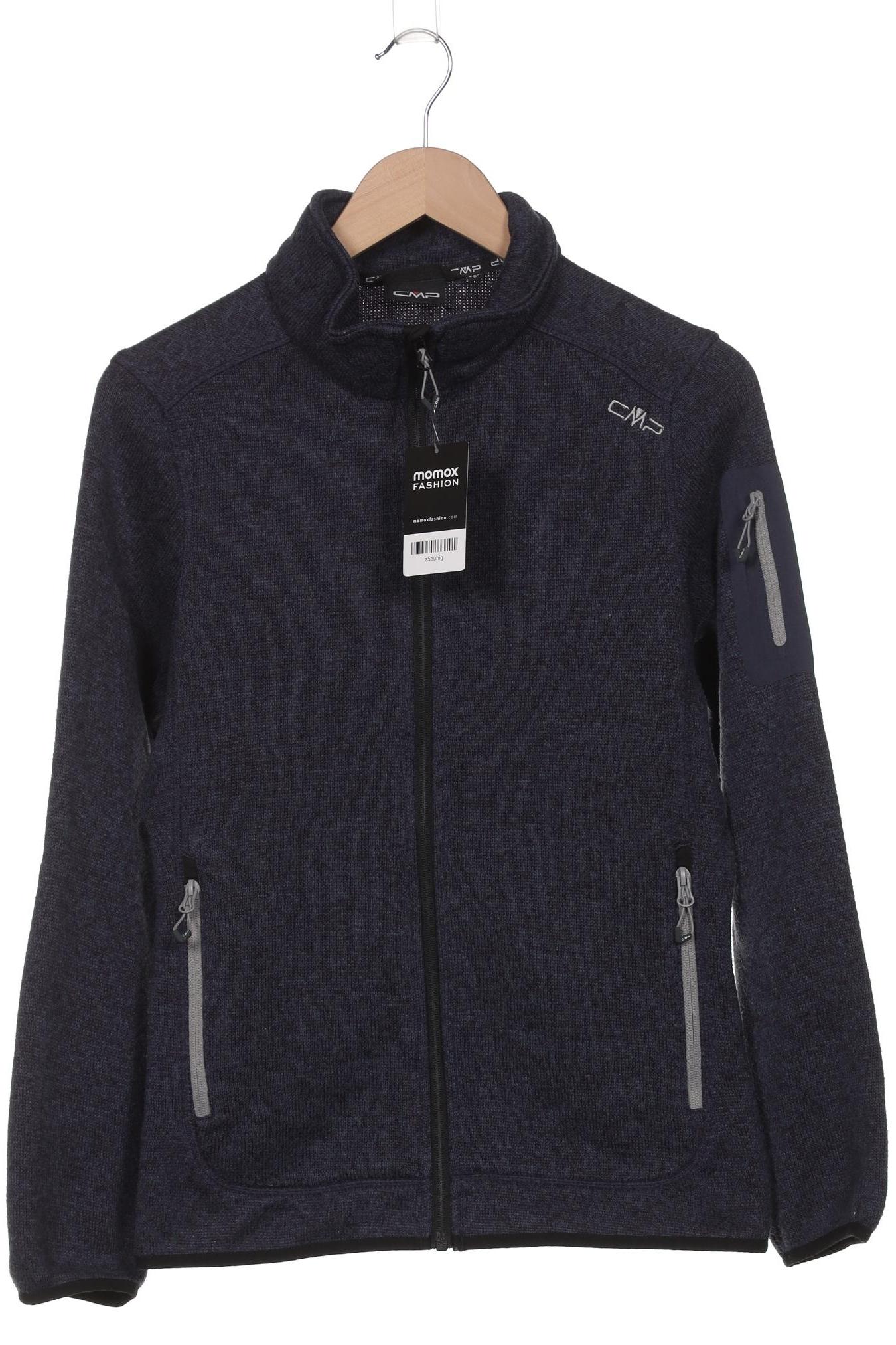 

CMP Damen Sweatshirt, marineblau, Gr. 42