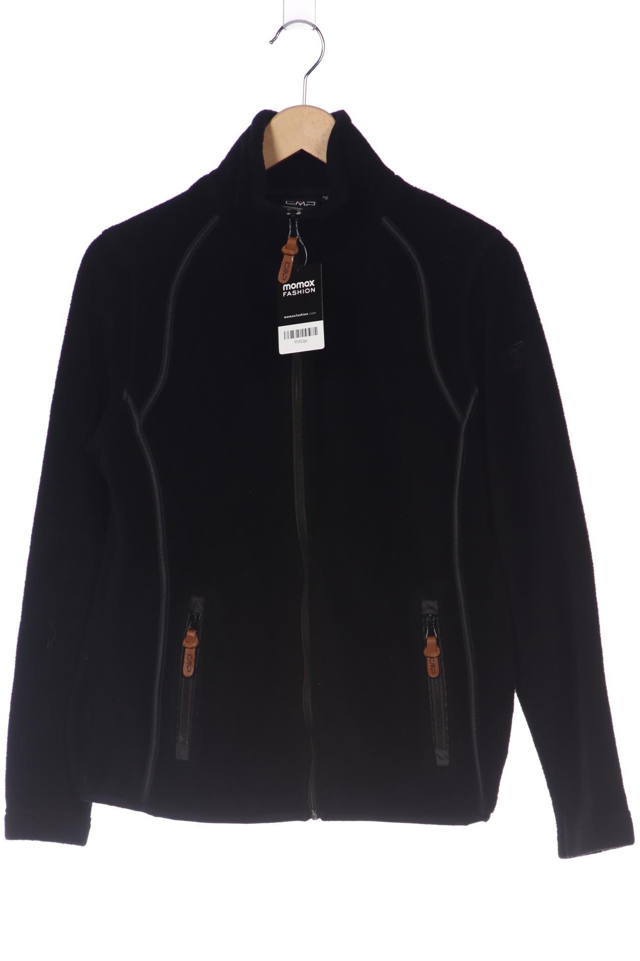 

CMP Damen Sweatshirt, schwarz, Gr. 38