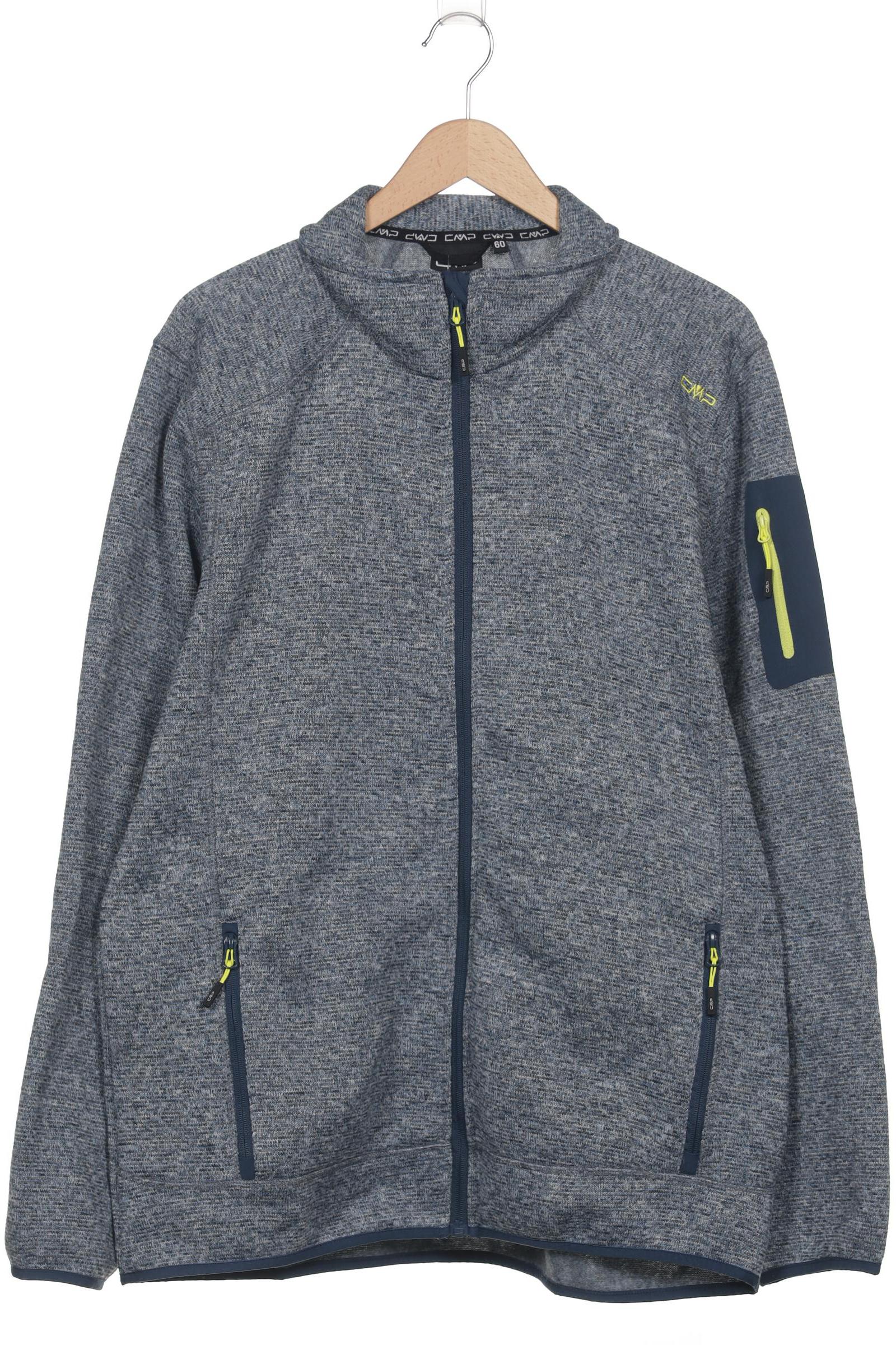 

CMP Damen Sweatshirt, blau, Gr. 60