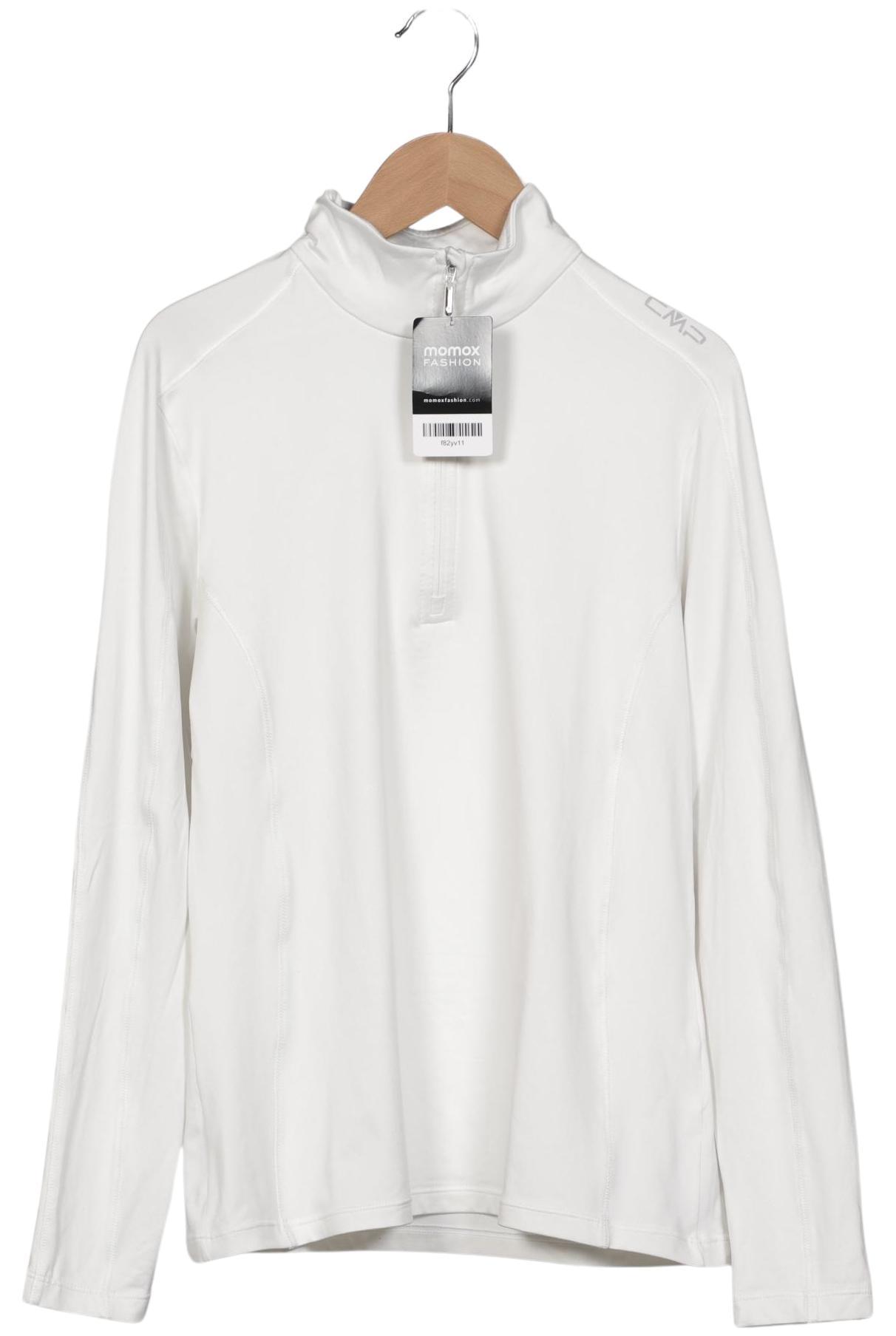 

CMP Damen Sweatshirt, weiß, Gr. 40